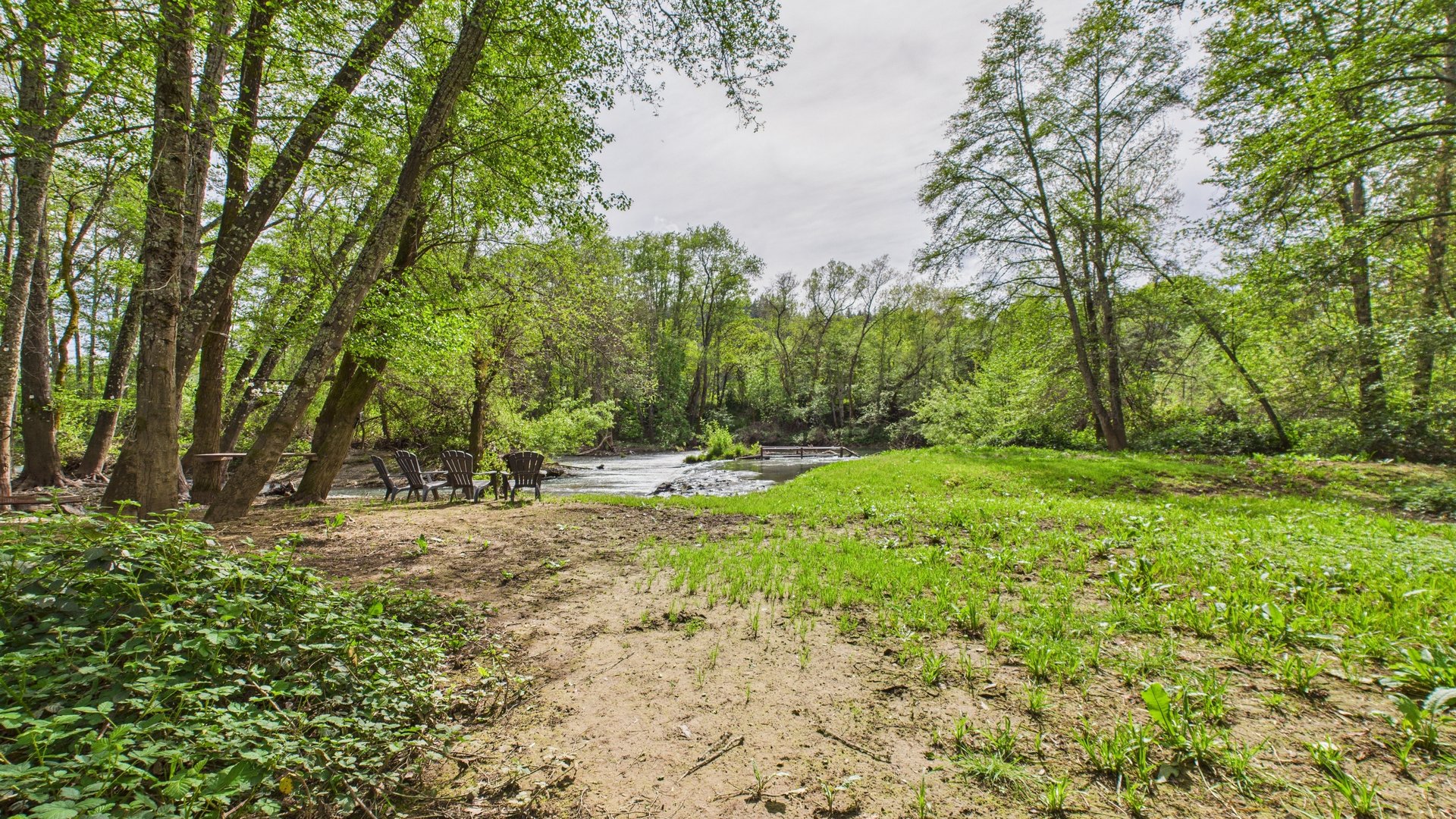 The Dry Creek Retreat