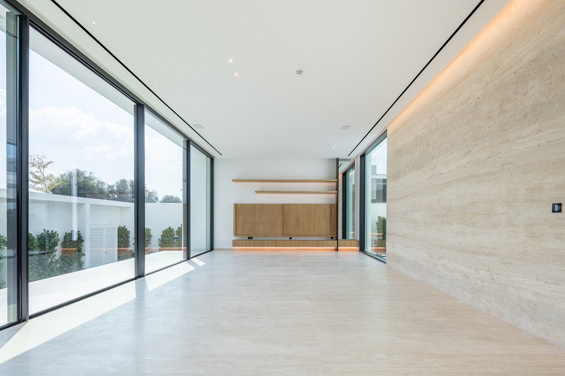Umm Al Sheif Villa