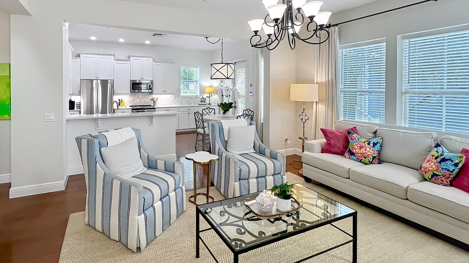 Gracious Baldwin Park Traditional