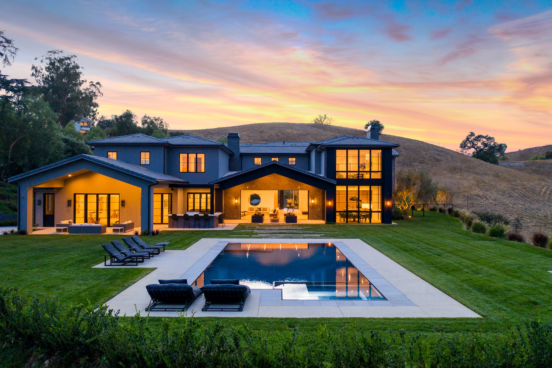  5350 Lasher Road, Hidden Hills, CA 91302