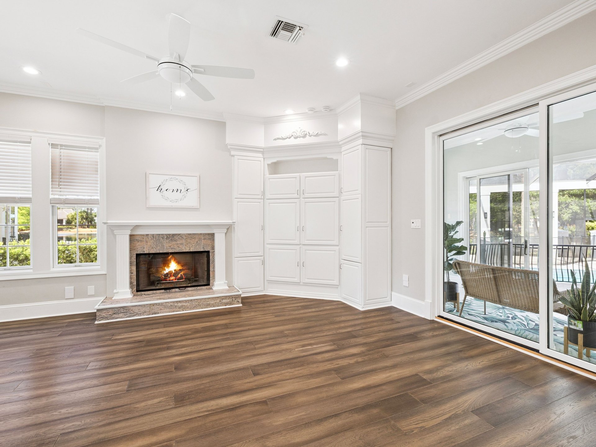 An Elevated Retreat Within Sandestin’s Island Green