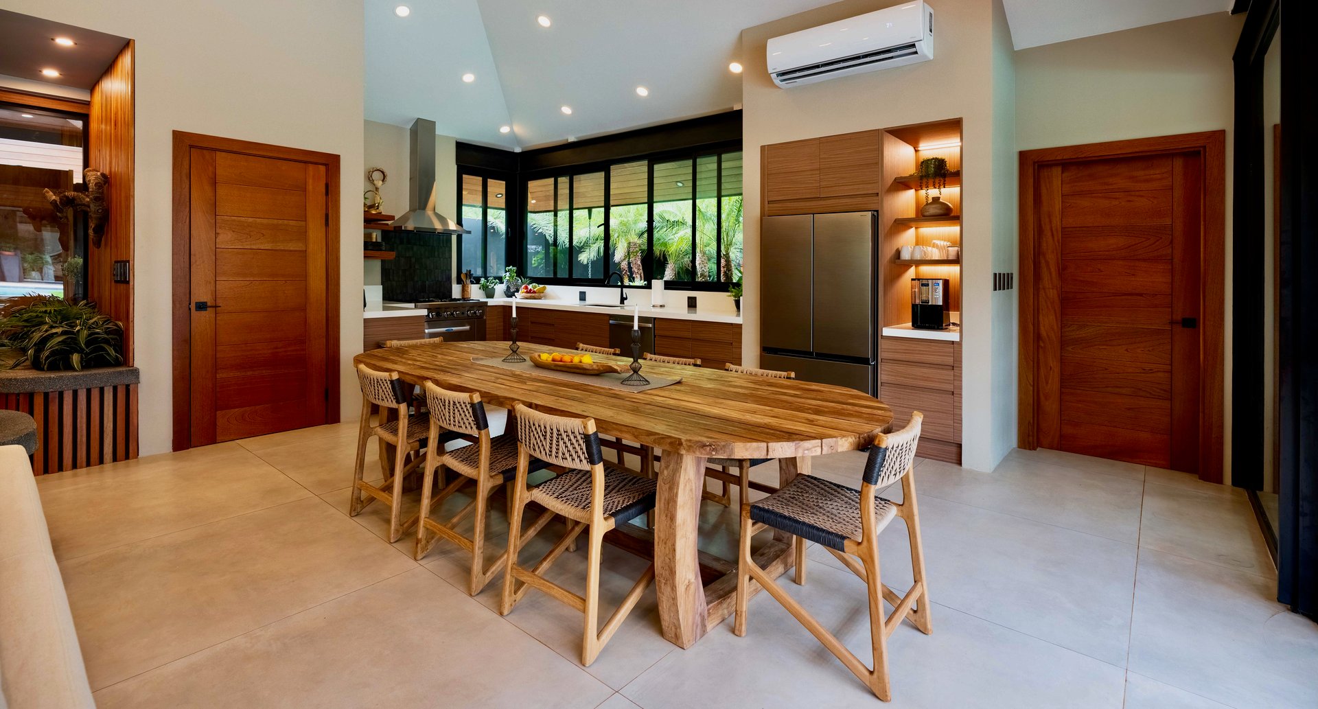Casa Flor Del Mar | Bali-Inspired Luxury Villa Just Steps from Playa Avellanas.