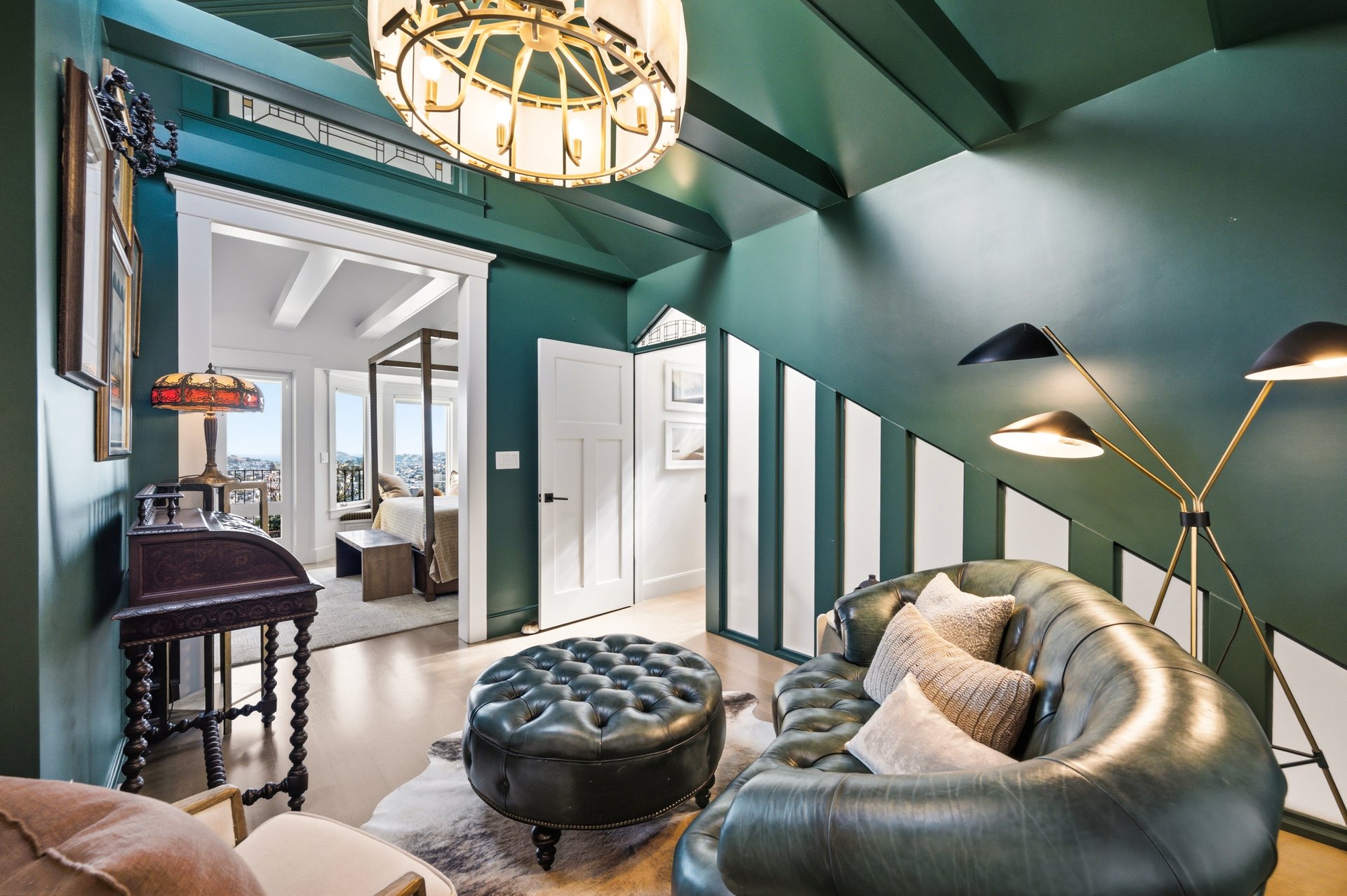 Craftsman Jewel With Sweeping Views
