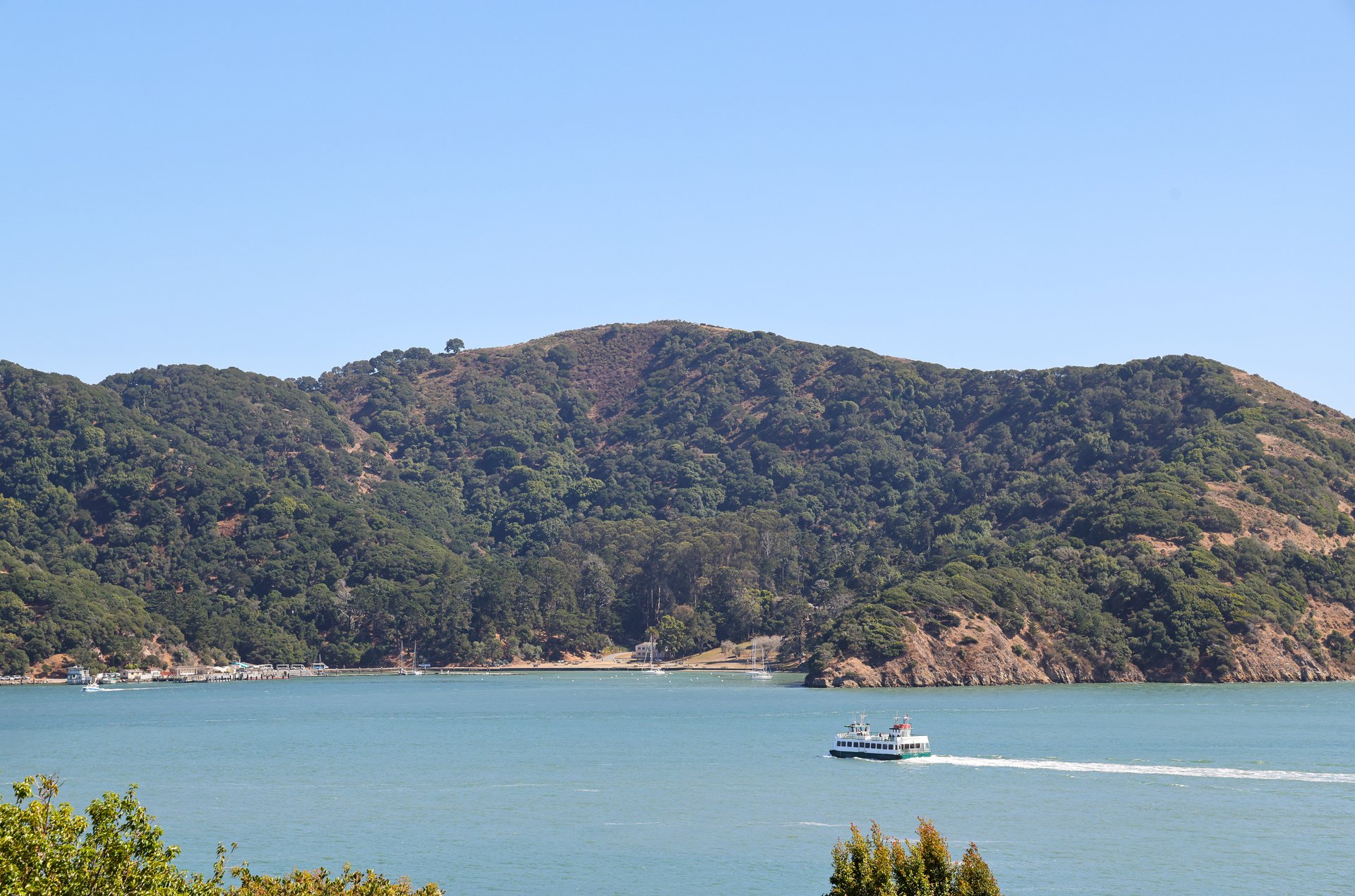 Incredible Opportunity in Old Town Tiburon