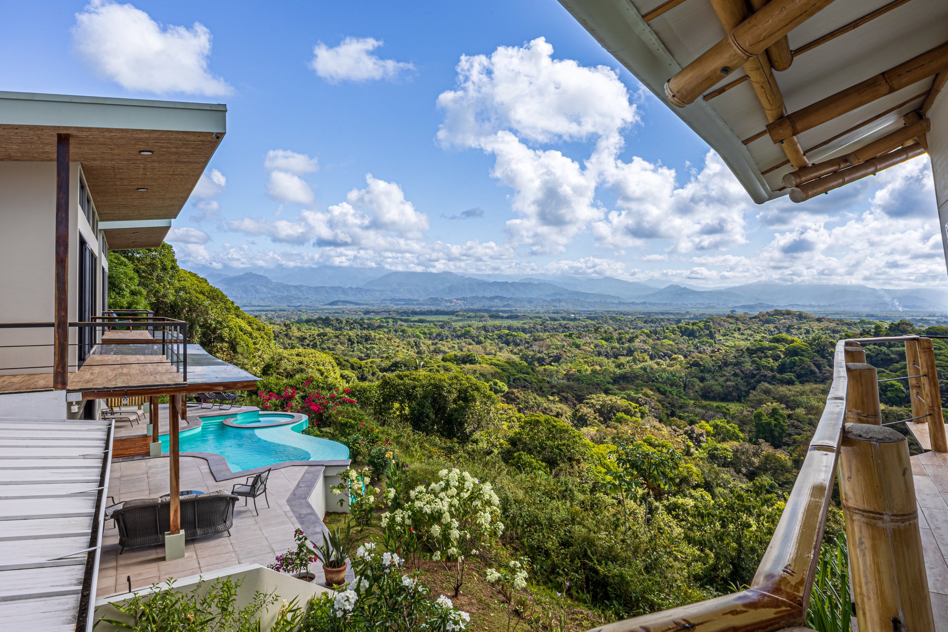 Iconic Luxury Estate with Unmatched Mountain Views | Manuel Antonio Estates