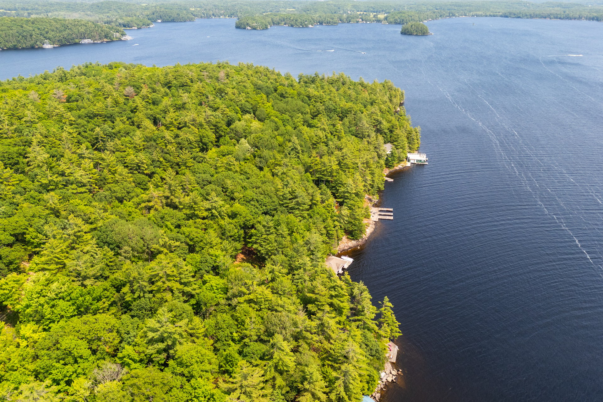 Lake Muskoka
