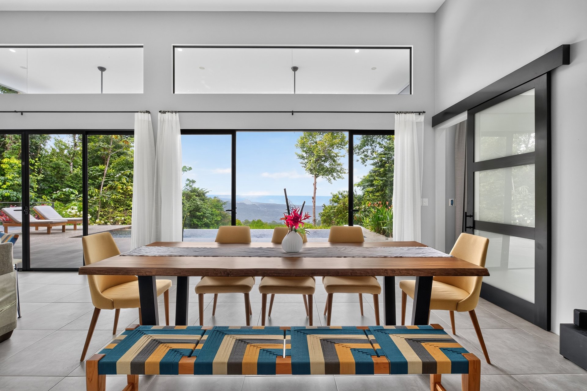 The Ocean View Sanctuary at Casa Delphines