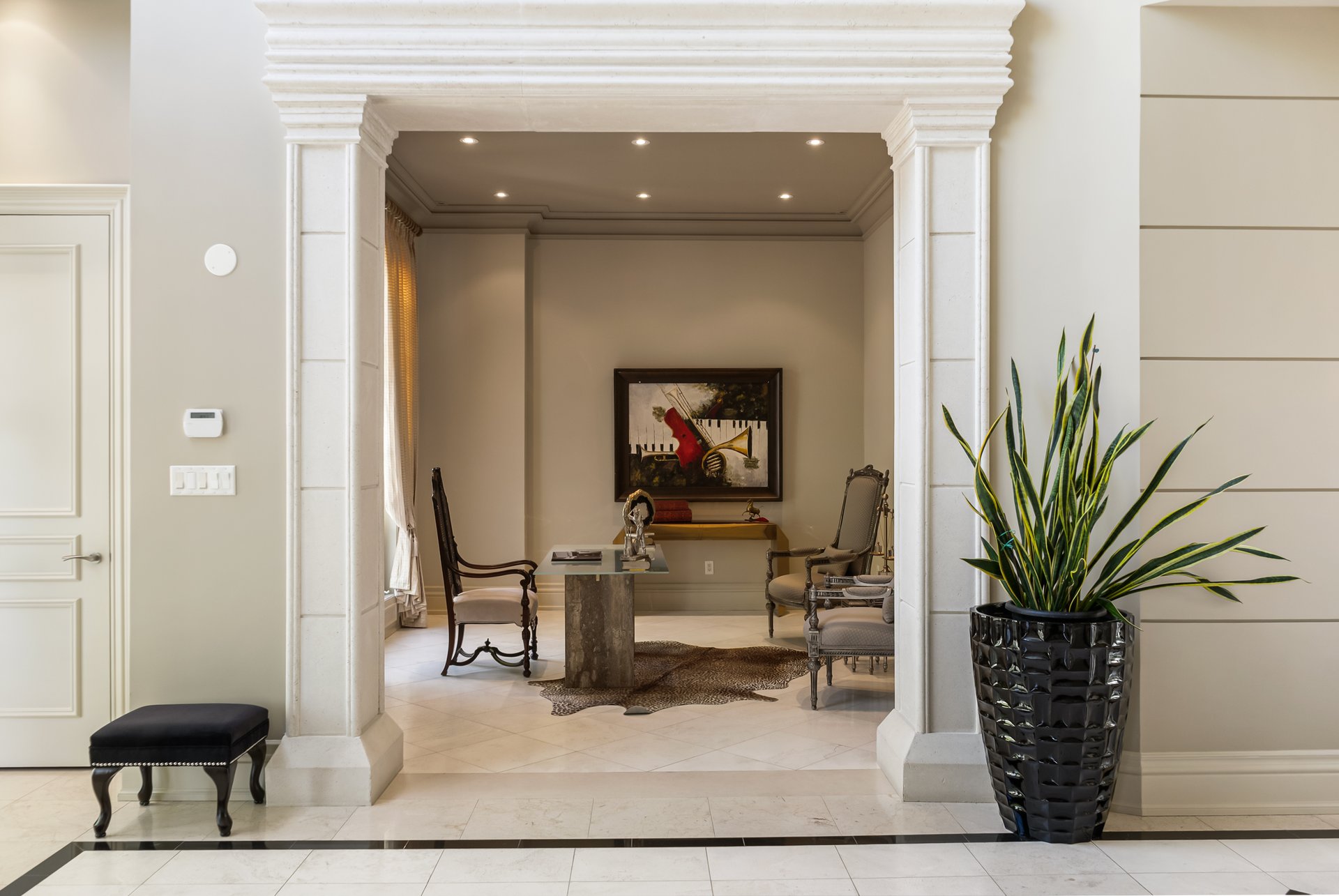 The Grand Palazzo Cachet
