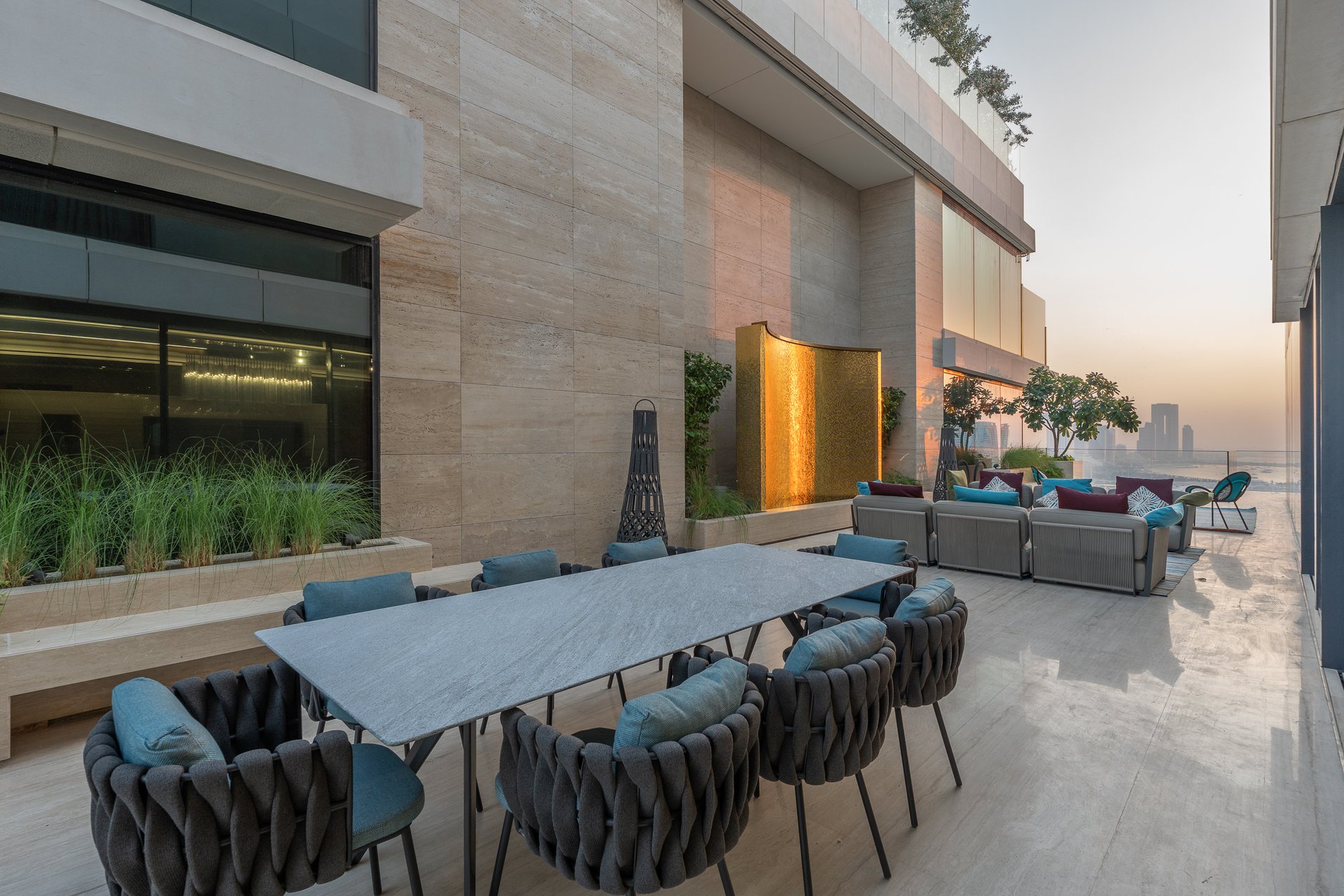 ONE at Palm Jumeirah Penthouse