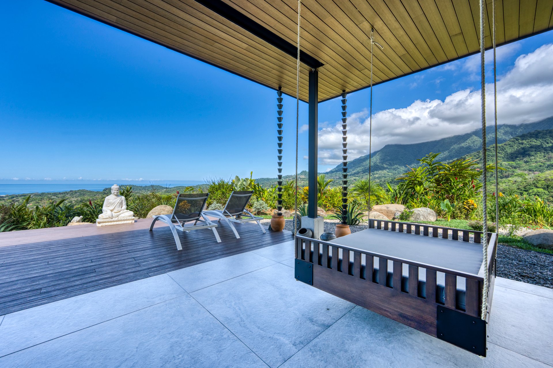 Casa Karuna | Sunset Estate Overlooking the Pacific in Ojochal