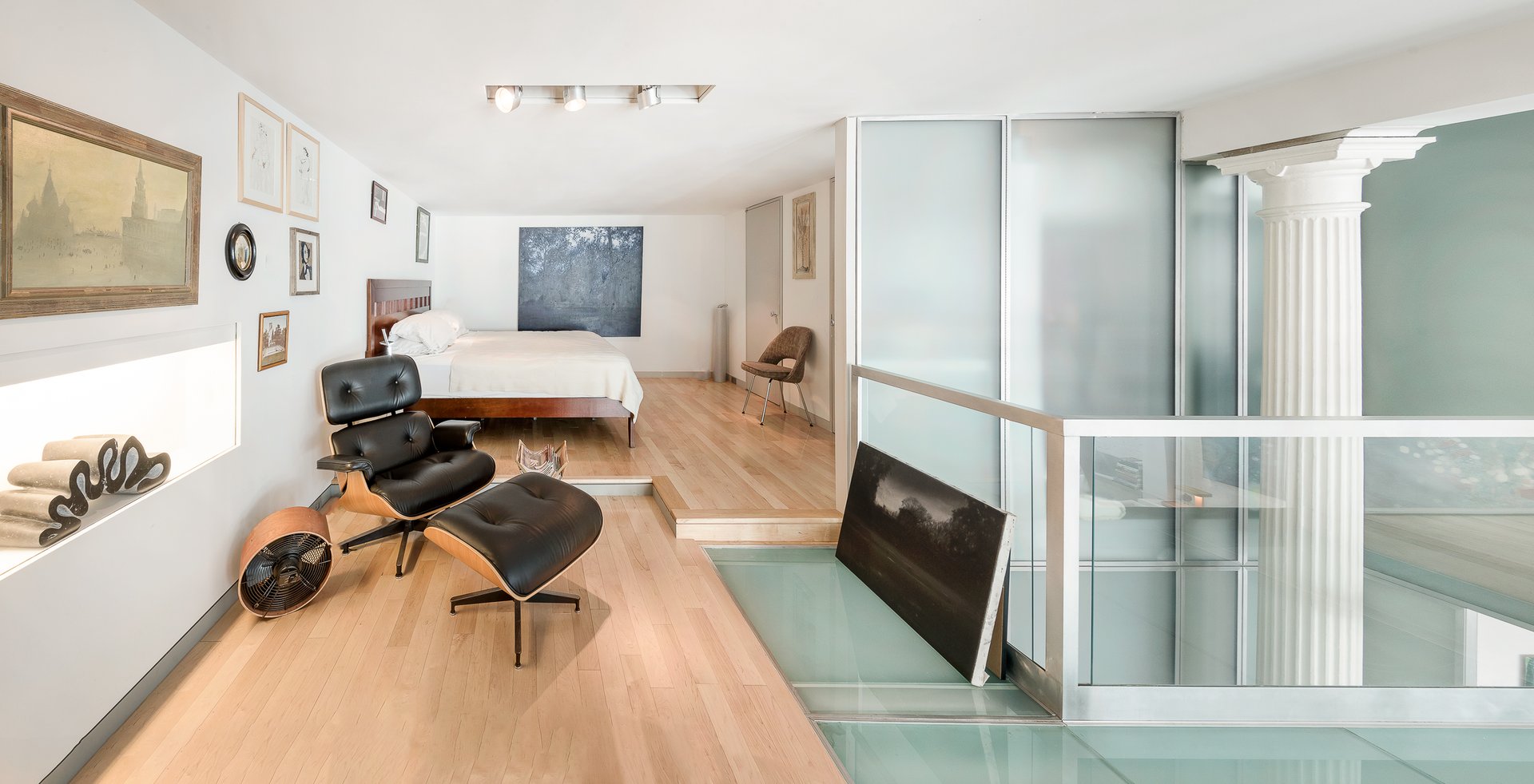 132 Greene Street, 2F
