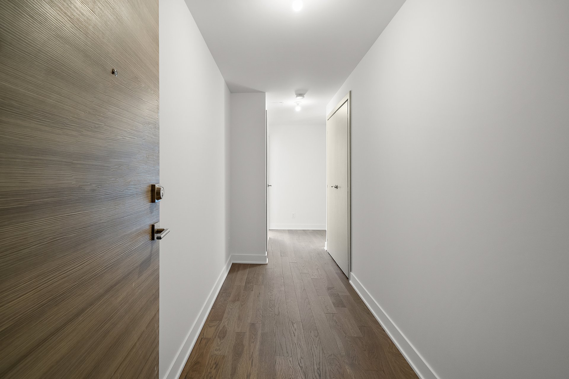   Griffintown Condo de coin