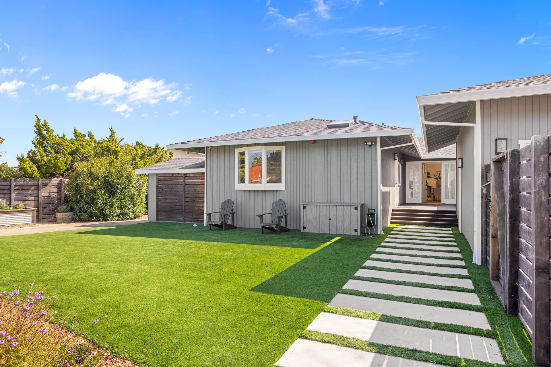 Beautifully Updated Single Level Retreat