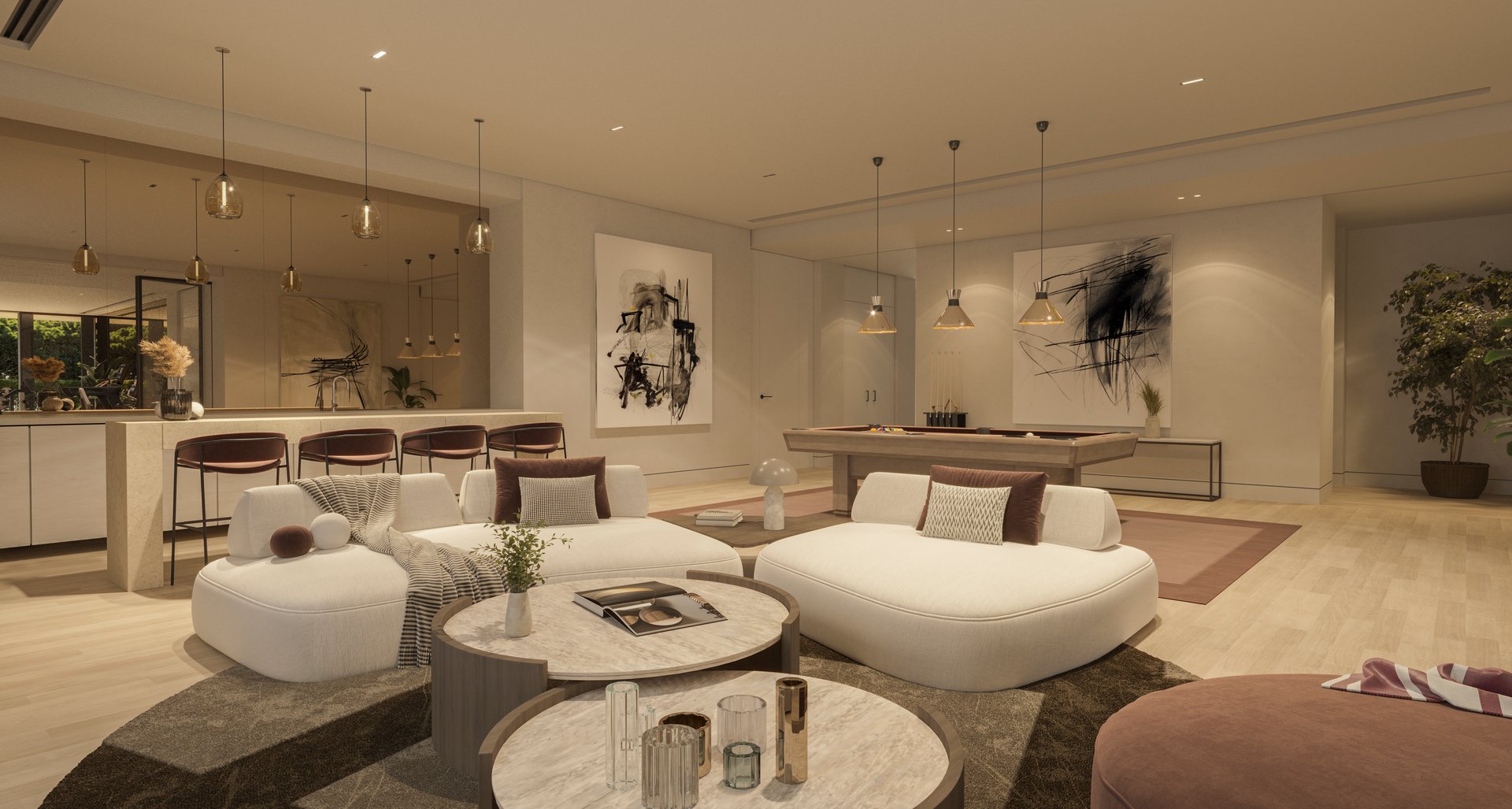 El Bosque – Villa Stonehaven  – Marbella