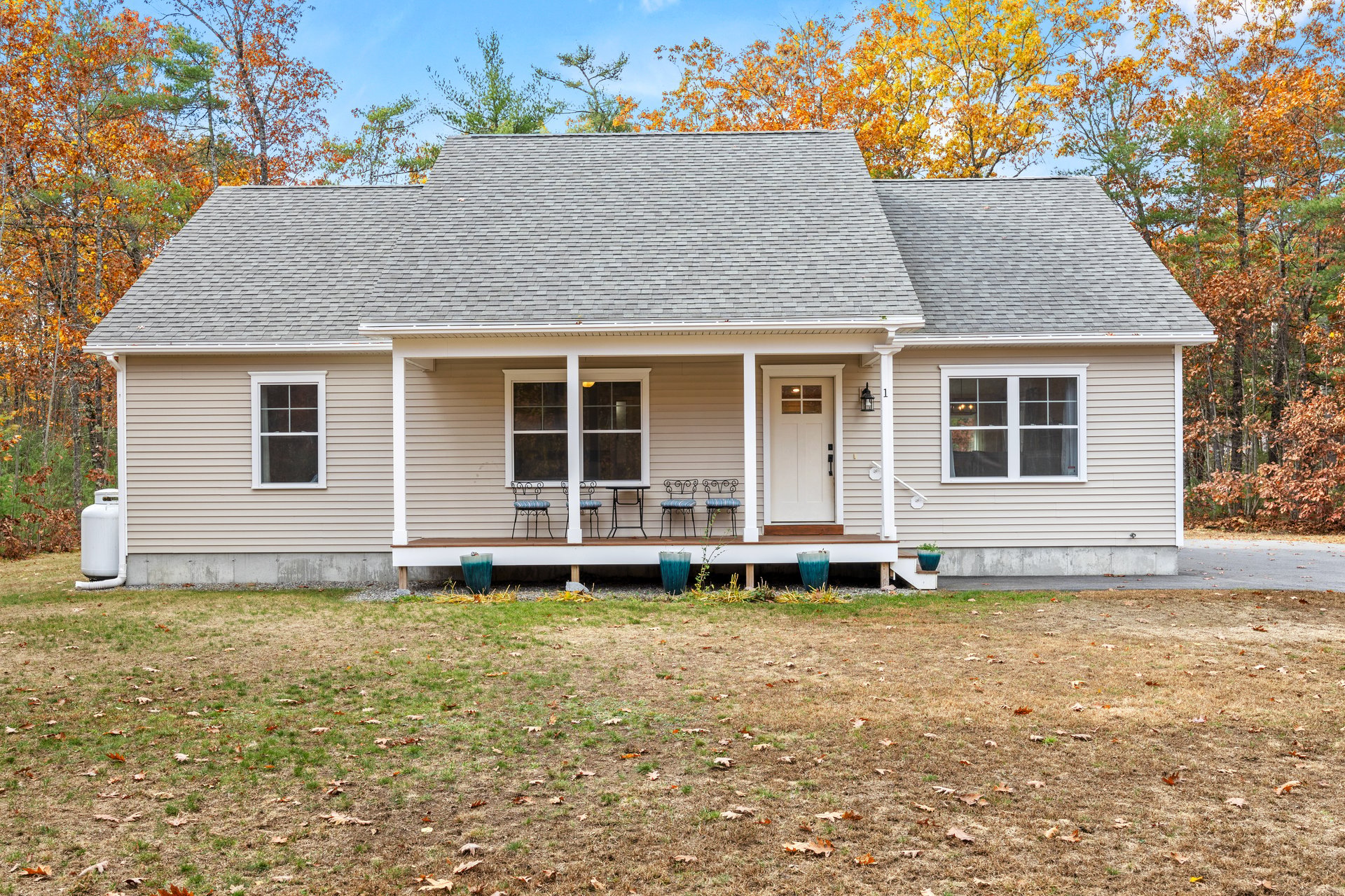 1 Leona Drive