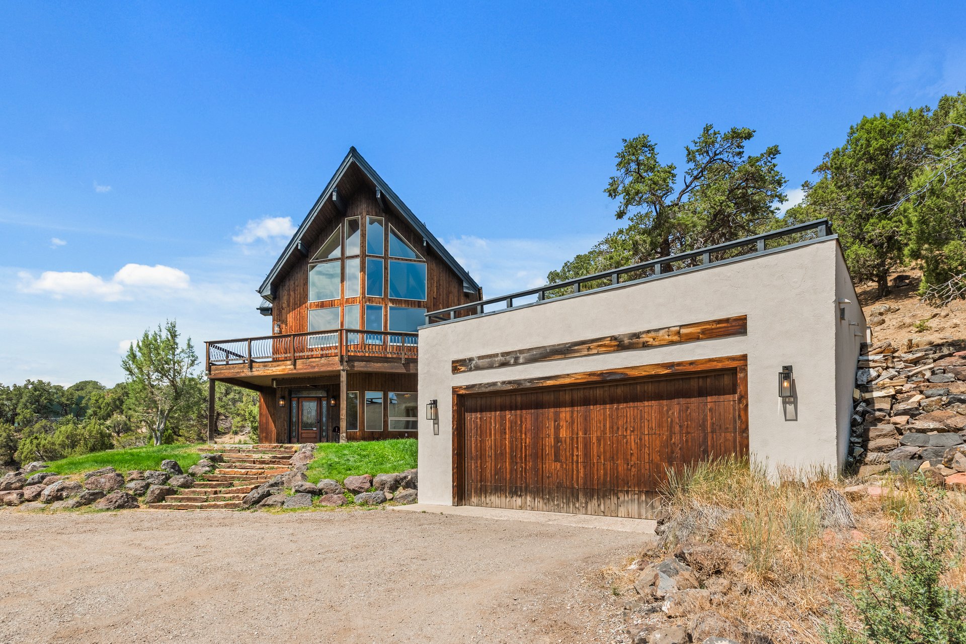Centrally Located Mountain Chalet in Basalt 