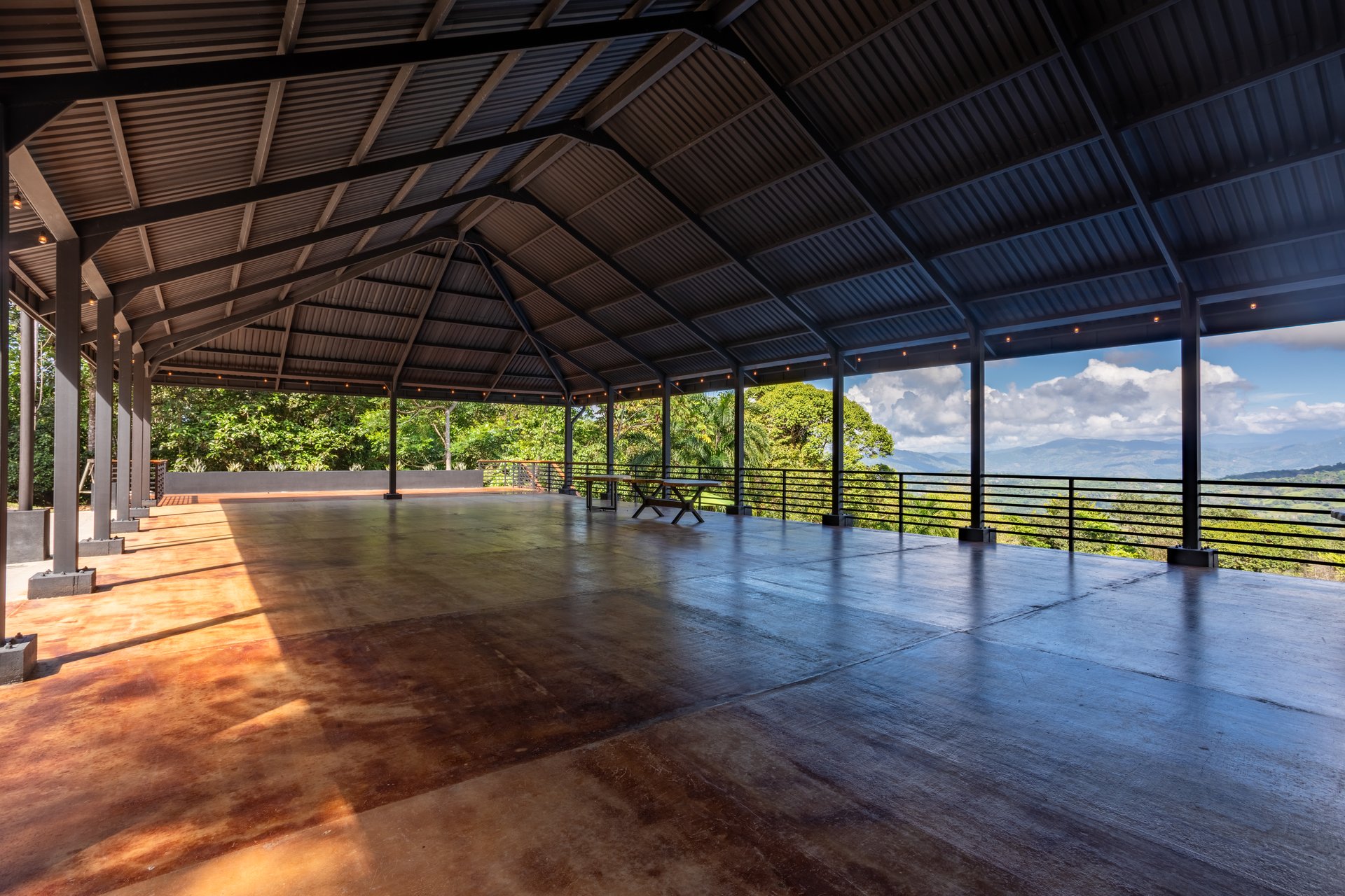 Ocean View Estate and Retreat Opportunity in the Diamante Valley Dominical