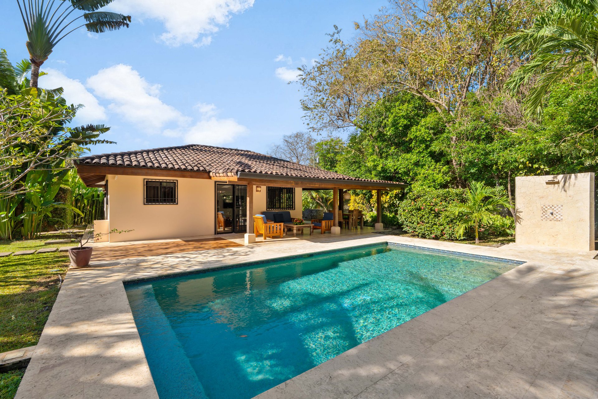 Casa Cacao | Exclusive Equestrian Estate Minutes from Playa Potrero