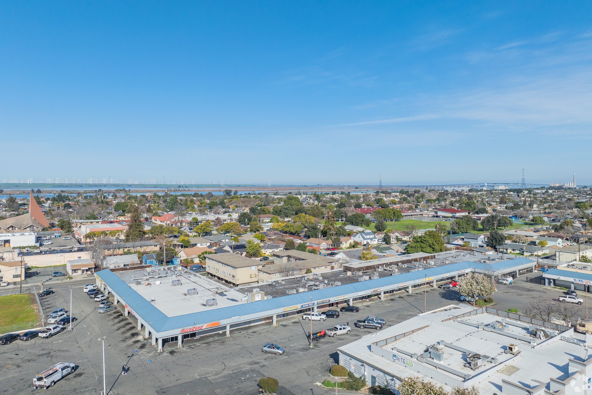 7.0% CAP Rate AutoZone-Anchored Retail Center