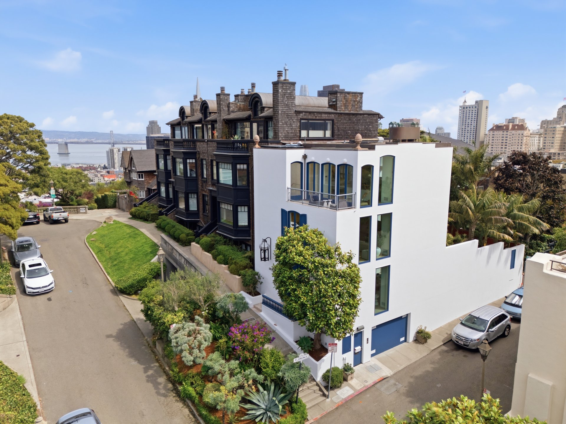 Midcentury Marvel Above Russian Hill