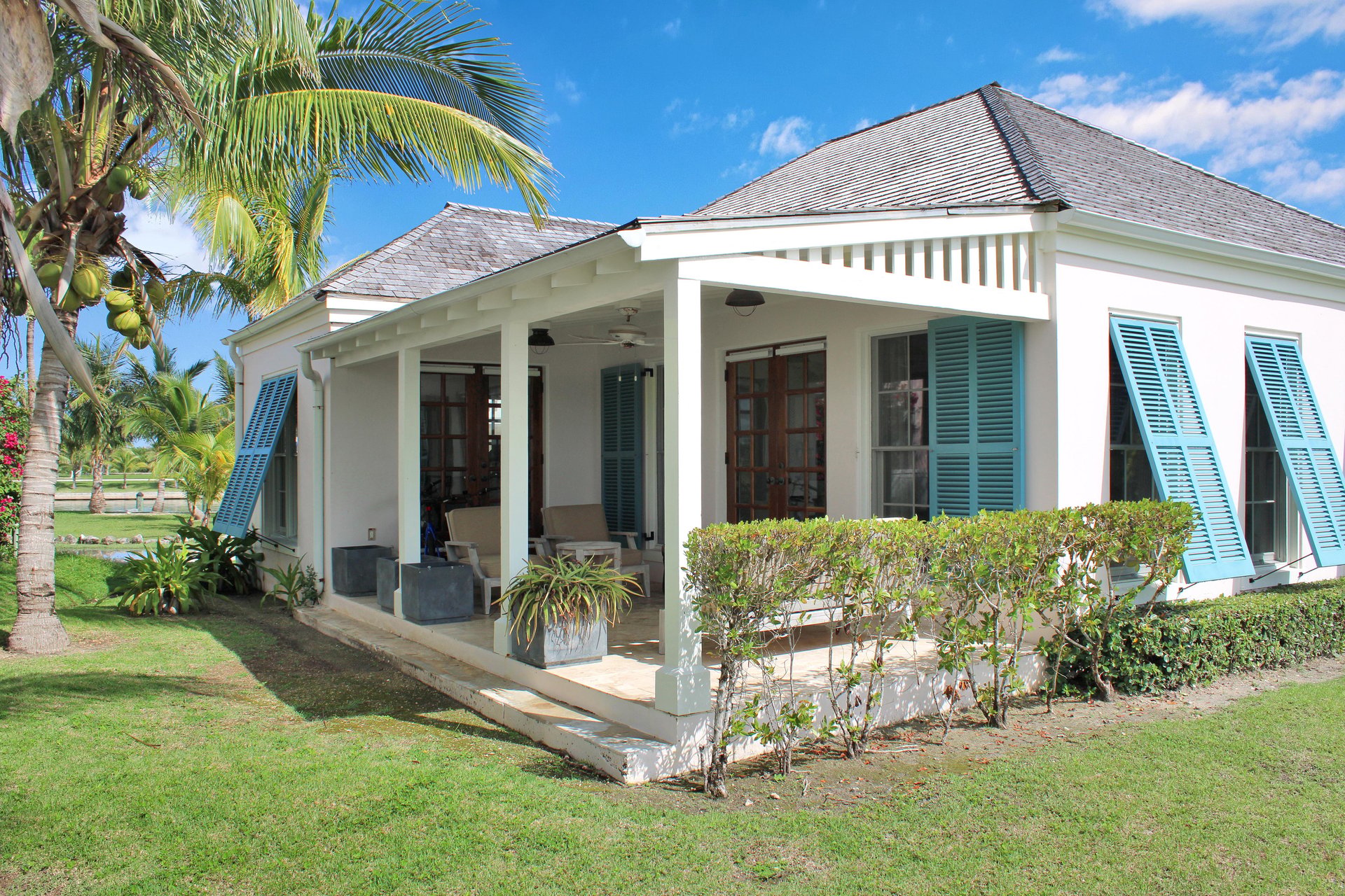 Island Cottage, Schooner Bay 