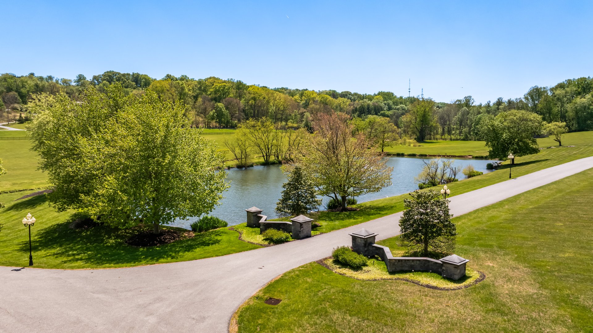 55 Acre Monkton Estate Farm