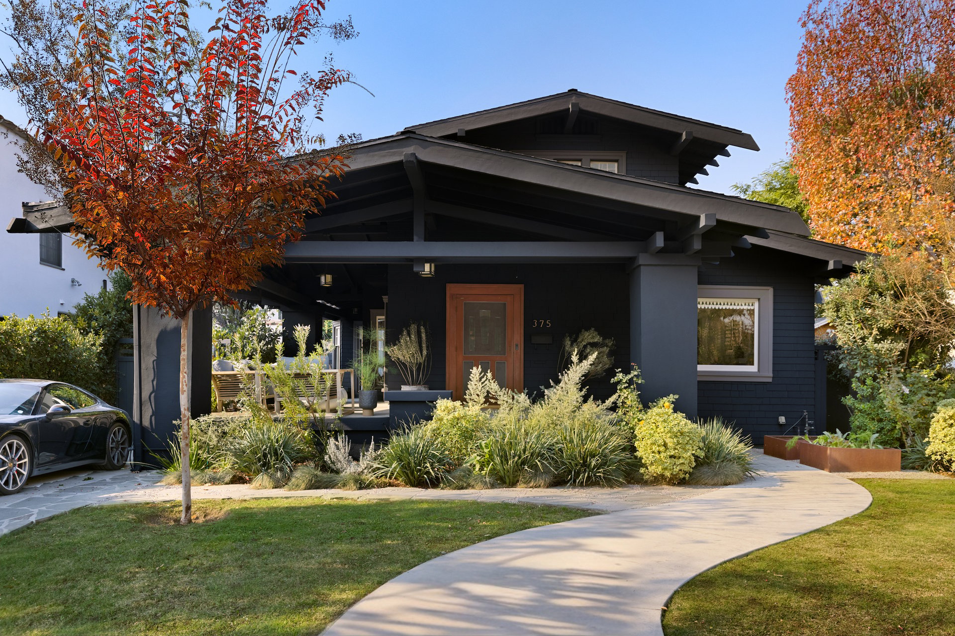 Timeless Craftsman. Larchmont Village