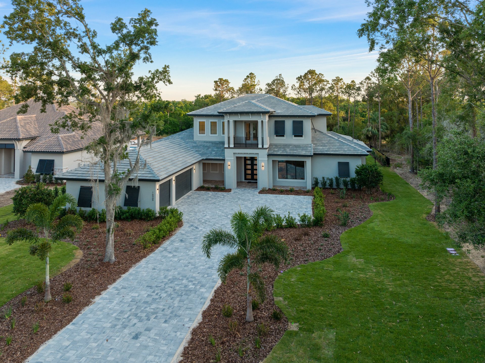 Hancock Model - Lot 67 Estate