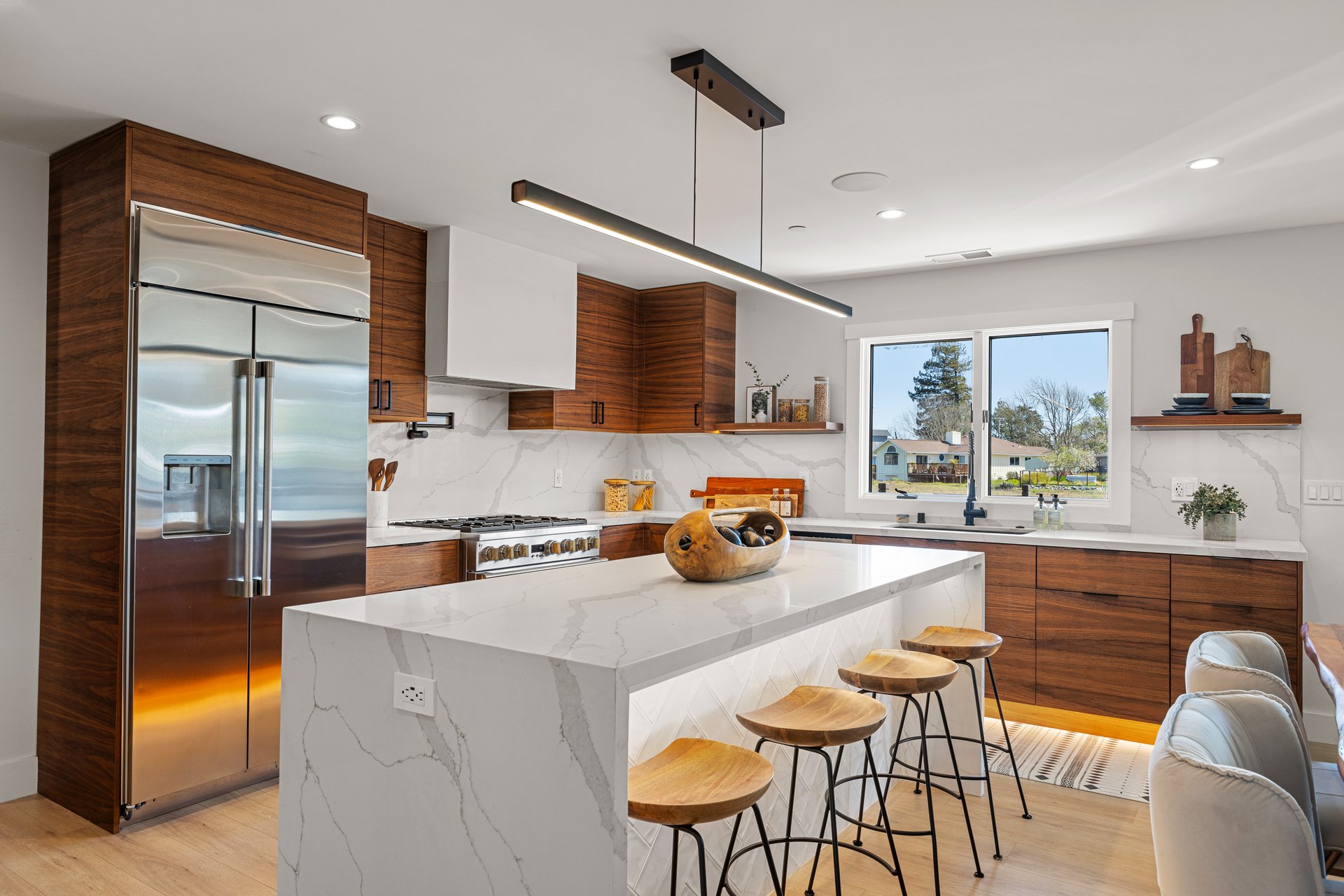 Beautifully Updated Single Level Retreat