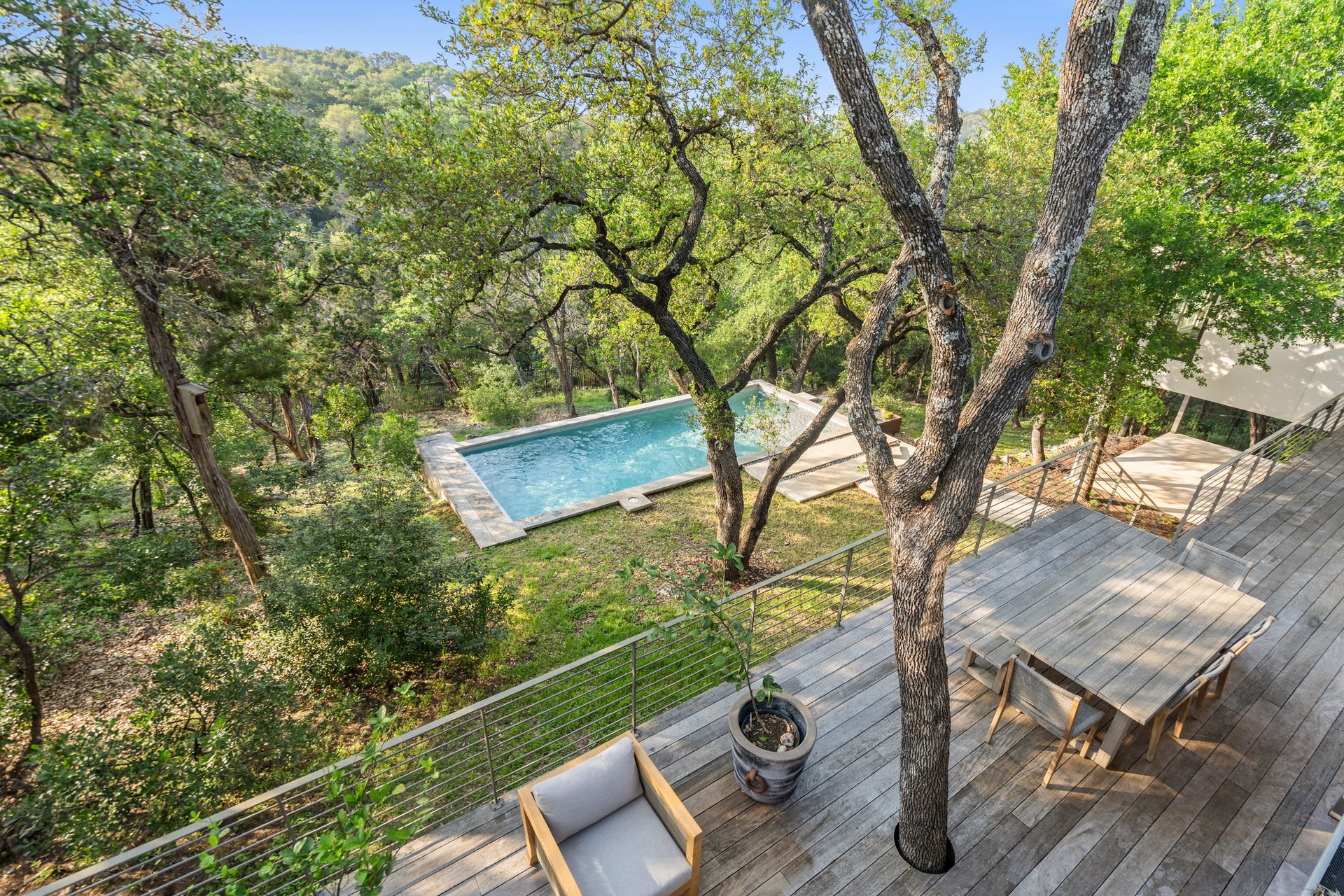 Modern Luxury Meets Natural Serenity