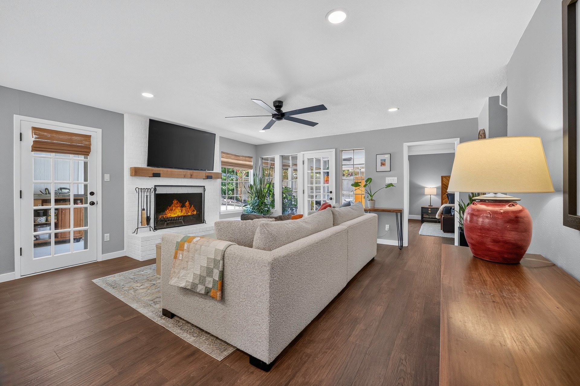 Fully Renovated Ridgmar Home