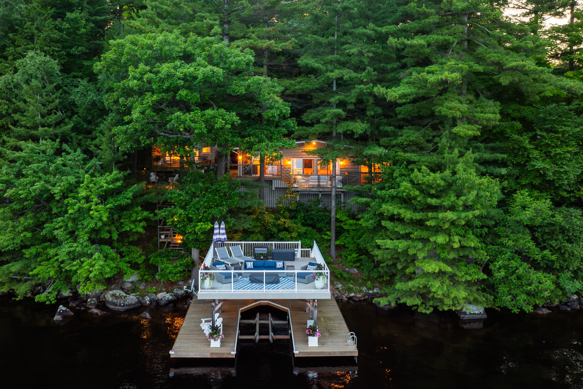Lake Muskoka