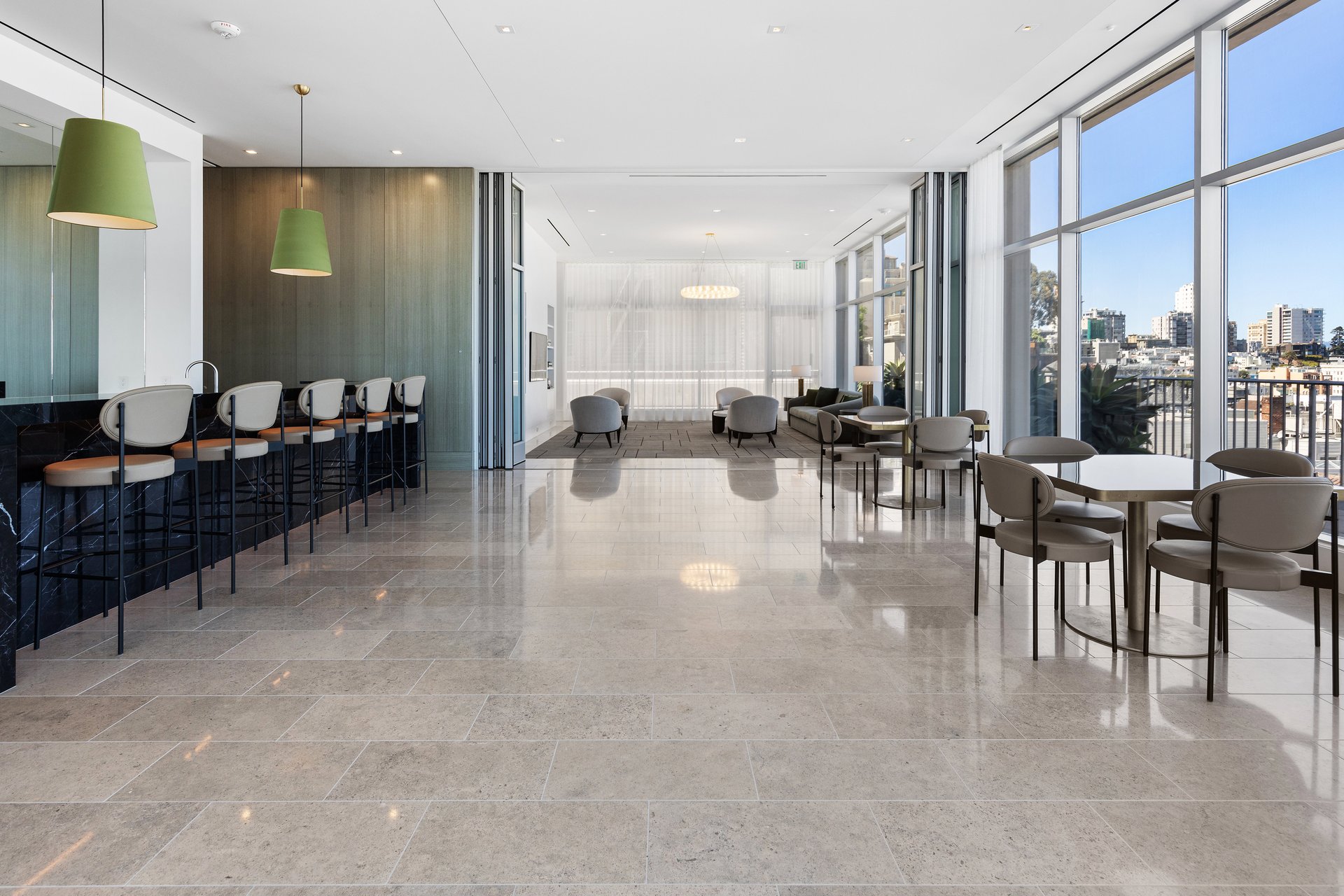 Architect’s Aerie at 1750 Taylor