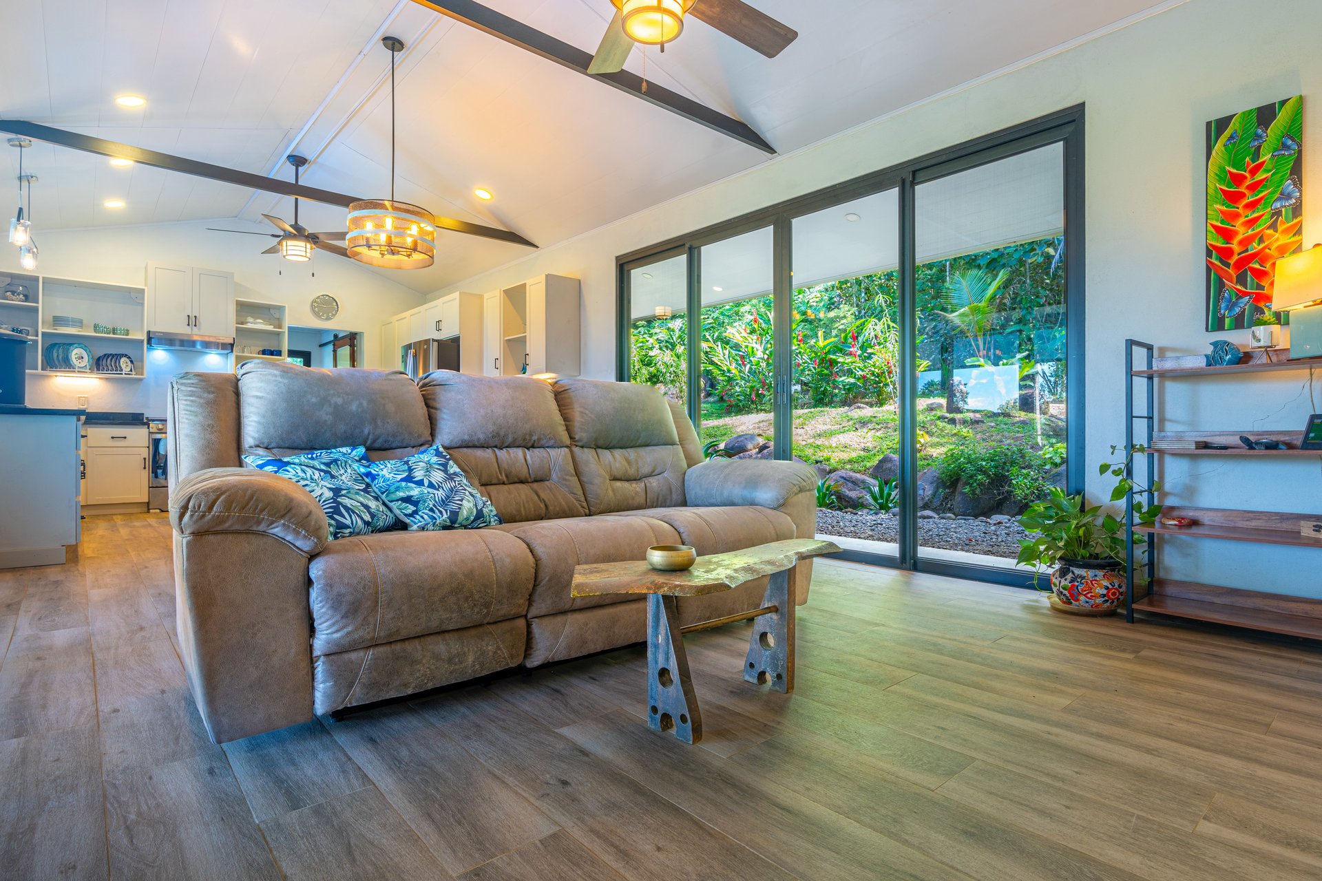 Casa by the Sea, Uvita Home and Casita on 1.25 acres