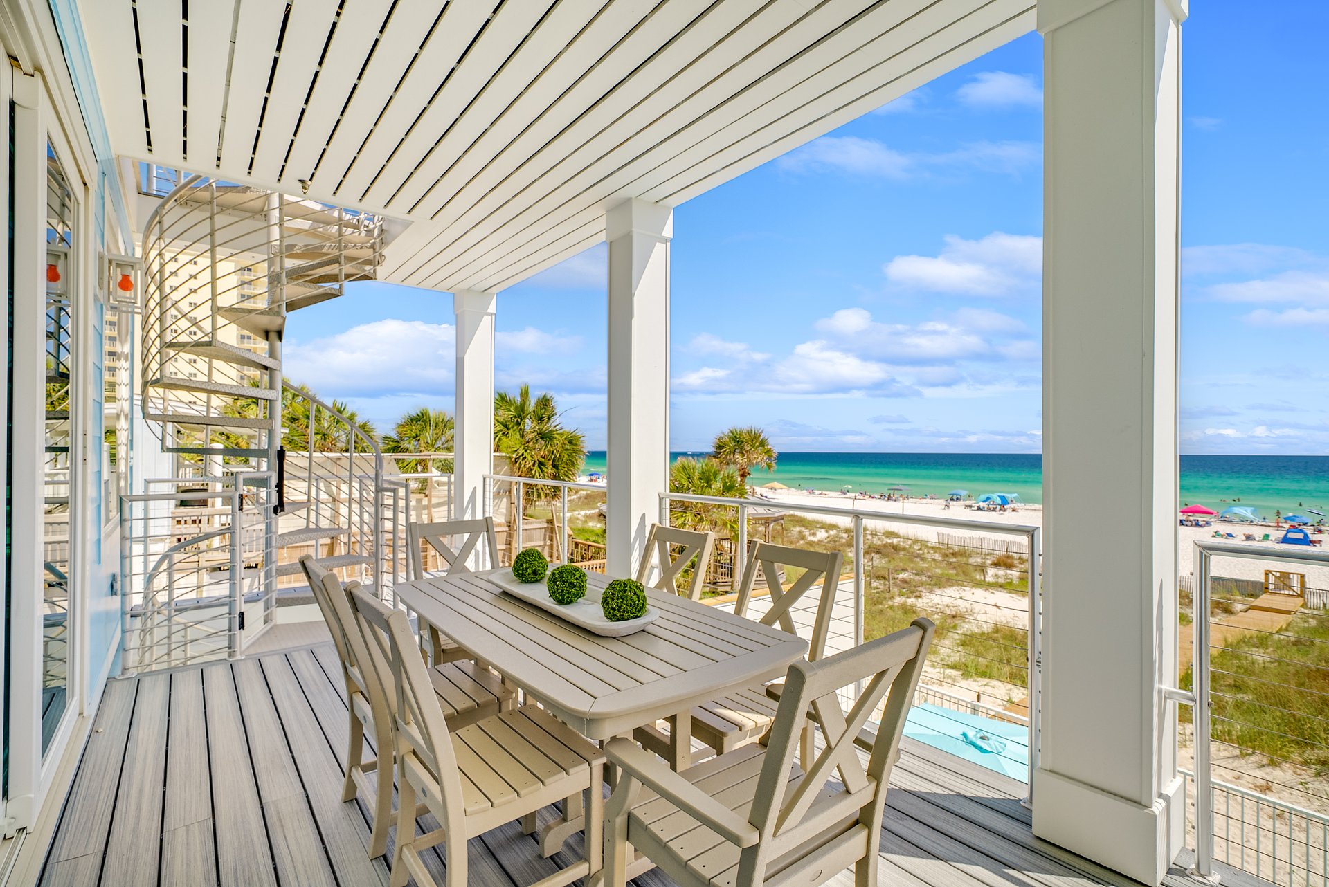 8711 Surf Drive Beach House