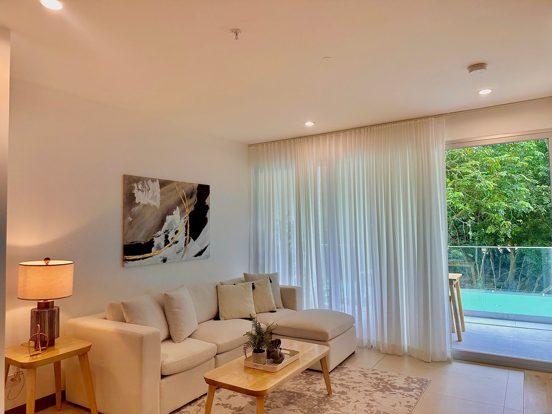 South Jaco Beach Condominiums - Selva Coral 