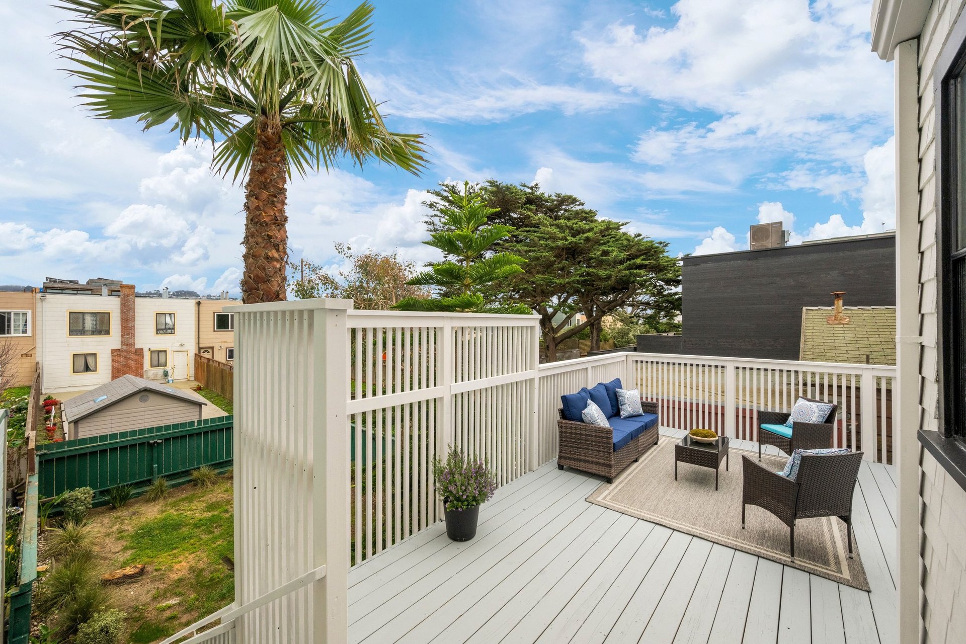 Outer Sunset - Sold 74% Over Asking