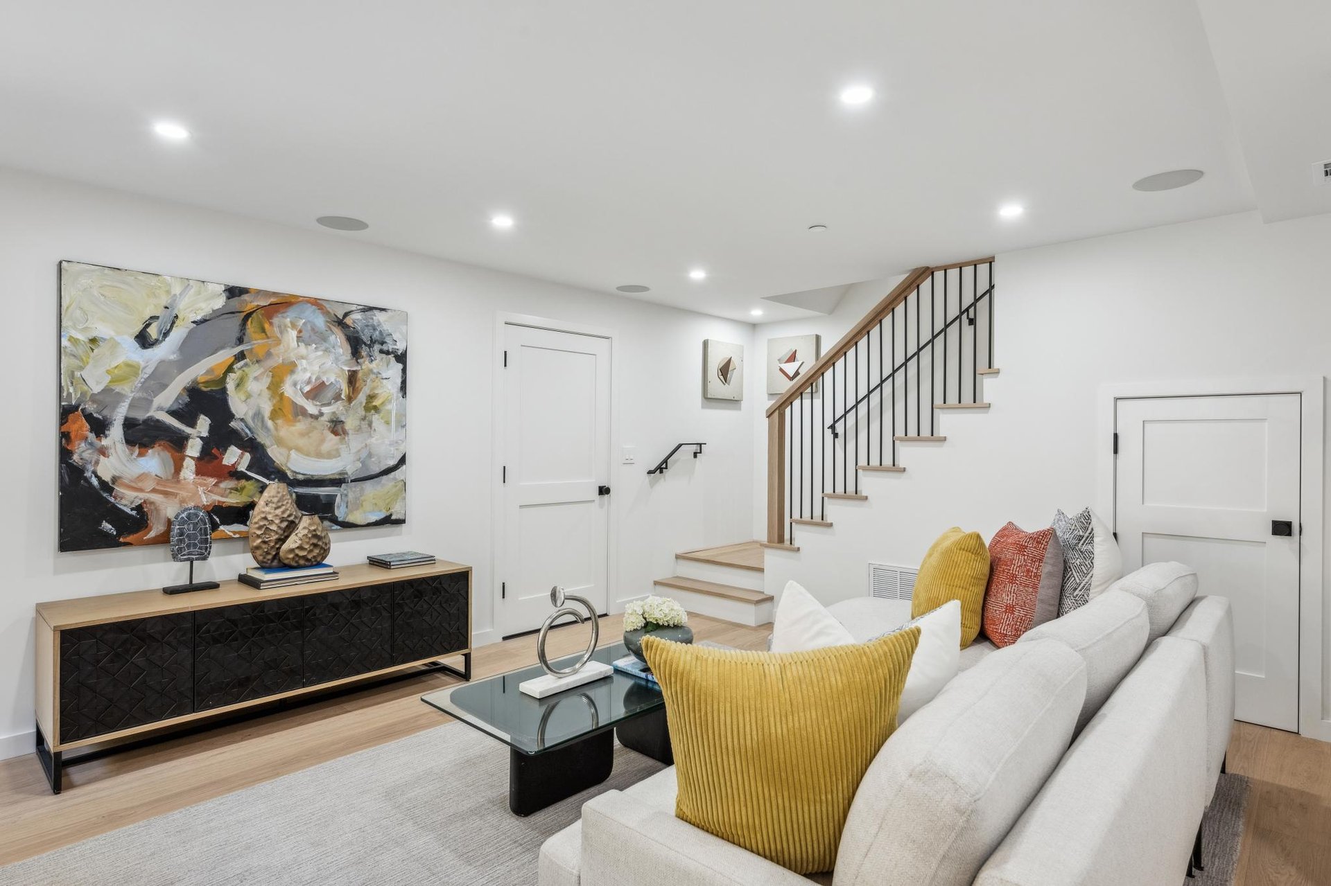 Modern Masterpiece in Noe Valley