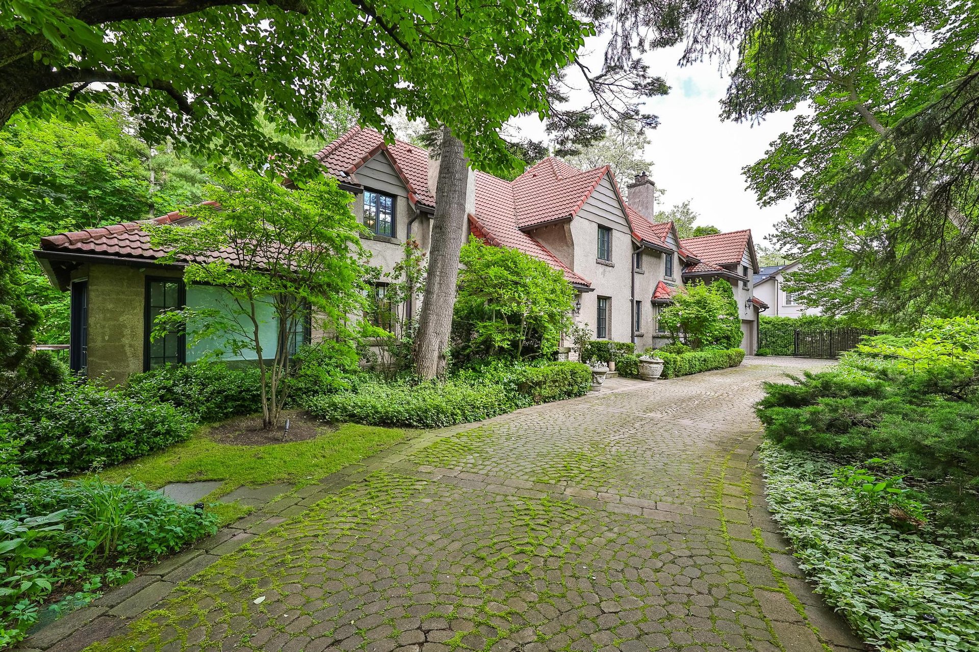 Extraordinary Ravine Lot