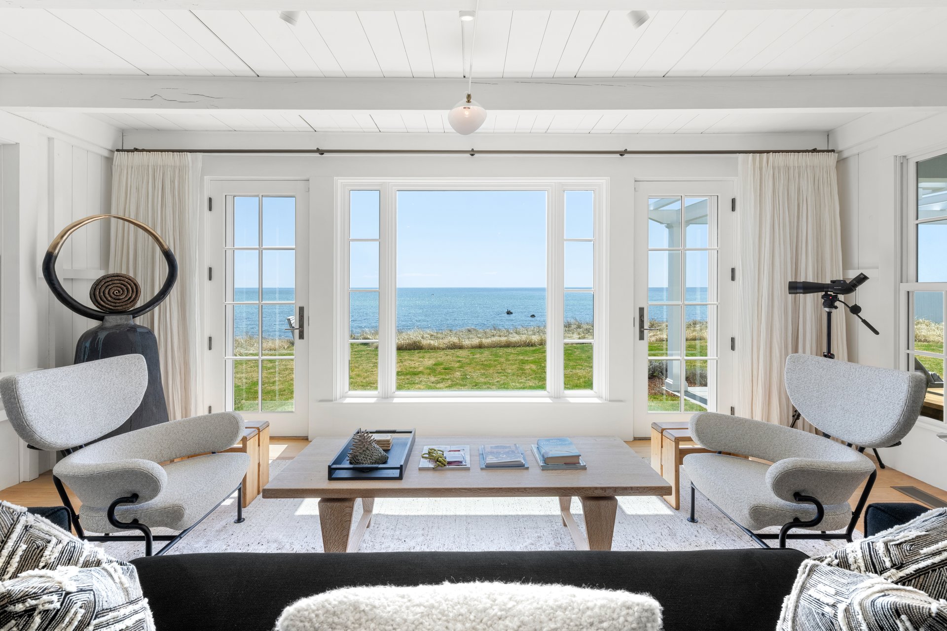 Iconic Waterfront Estate in Hyannis Port