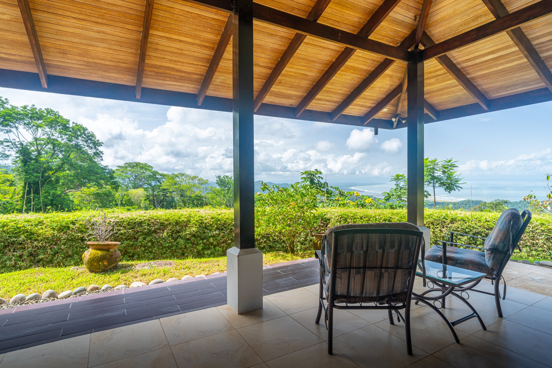3 Bedroom home in Cinco Ventanas with Incredible Ocean View!