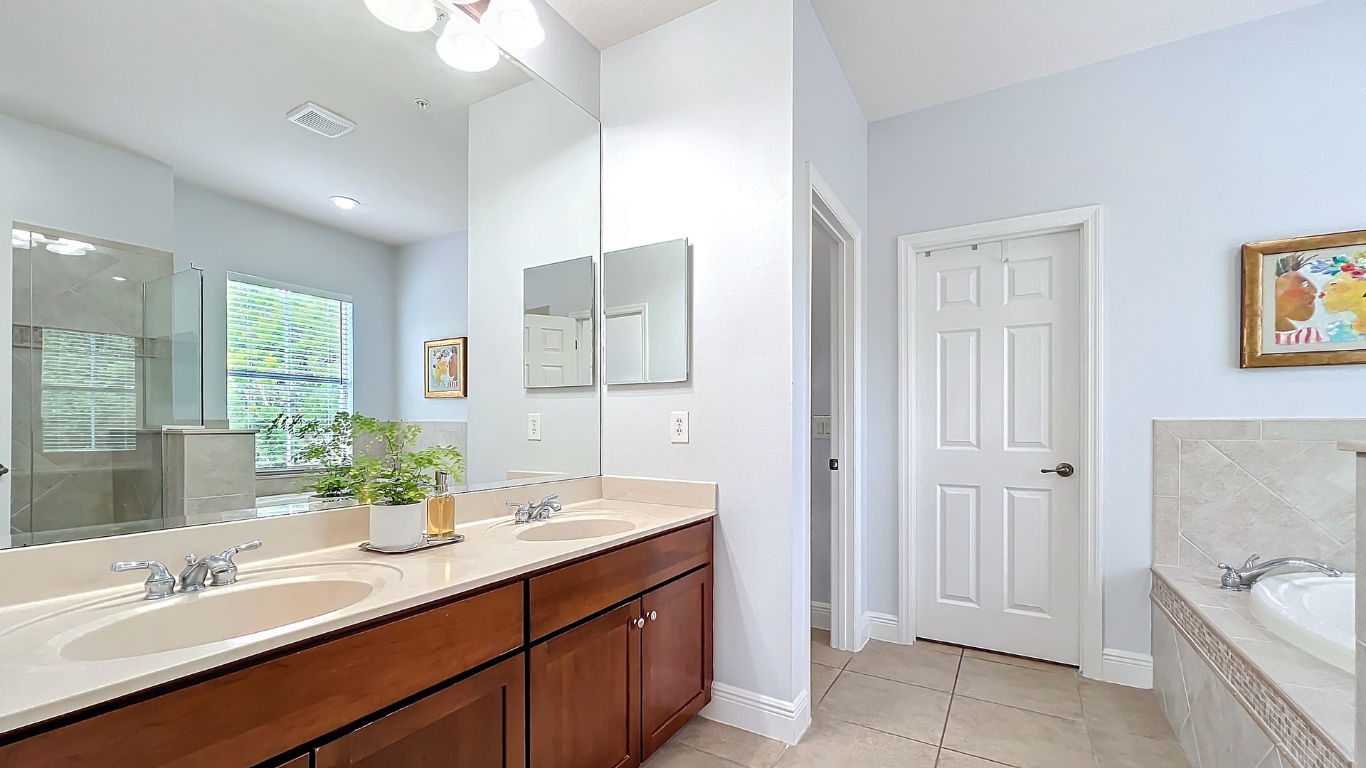 Gracious Baldwin Park Traditional