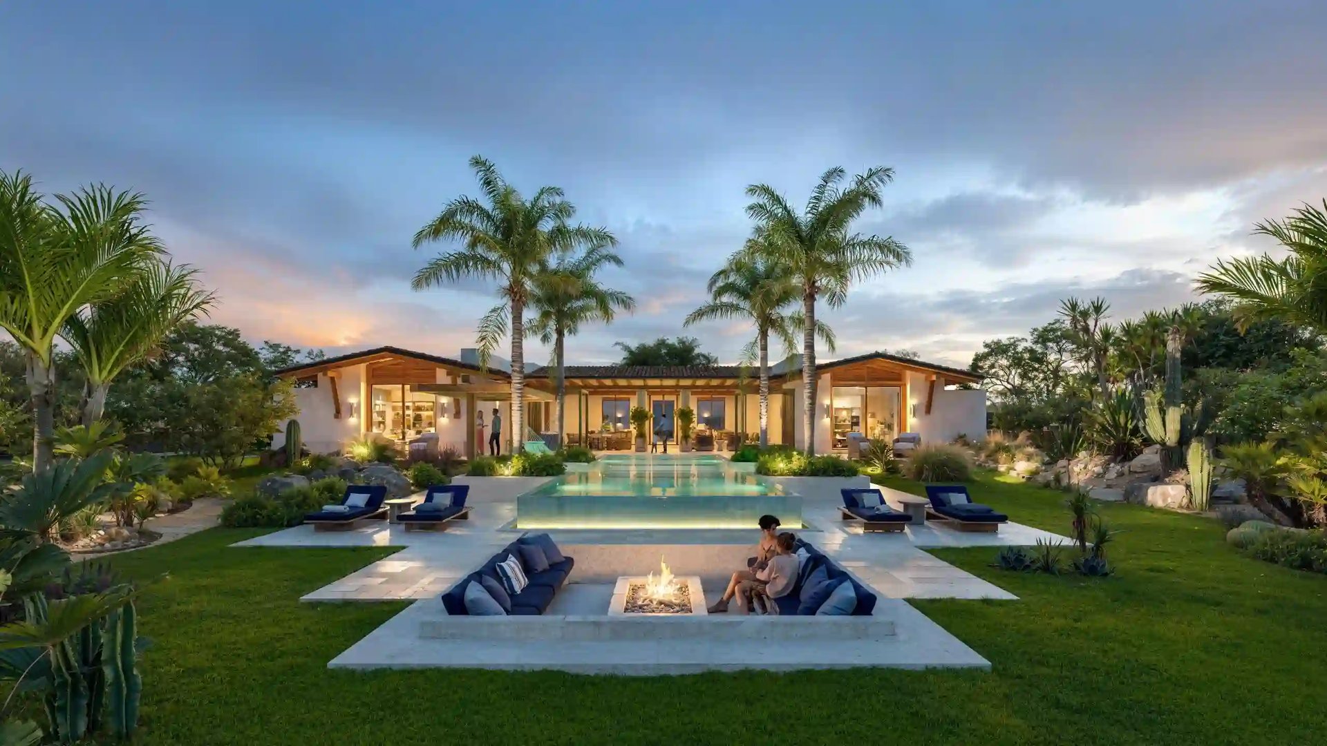 Villa Soleste at Palmilla Park