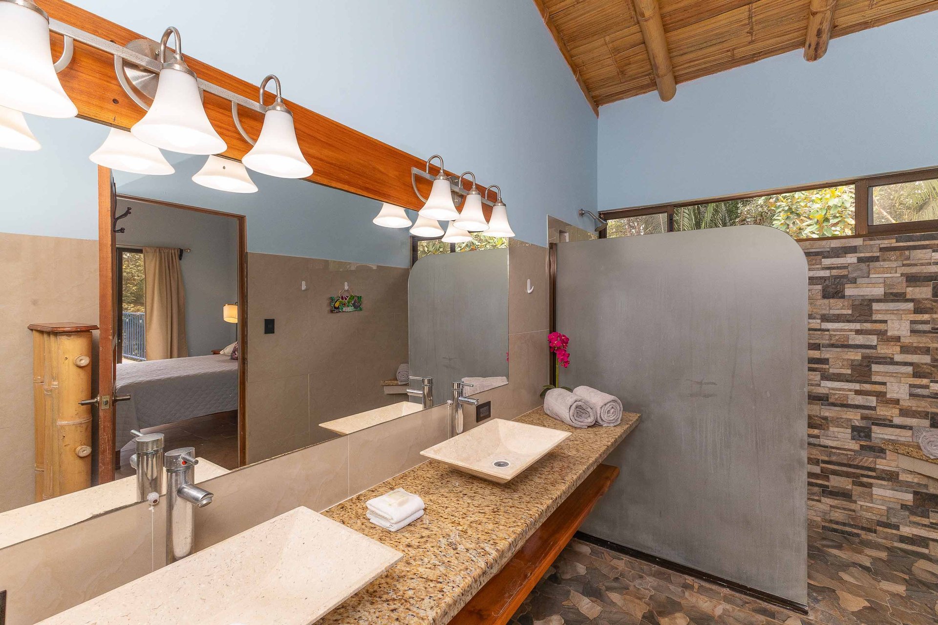 Gated Community Casa Cayena Private Home-Manuel Antonio