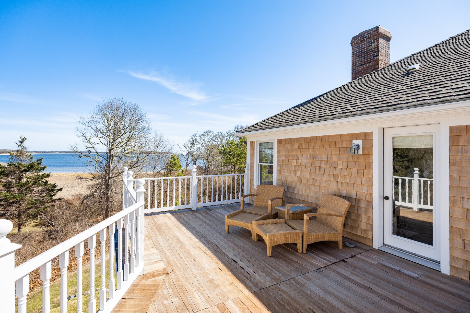 Little Pleasant Bay Waterfront Estate