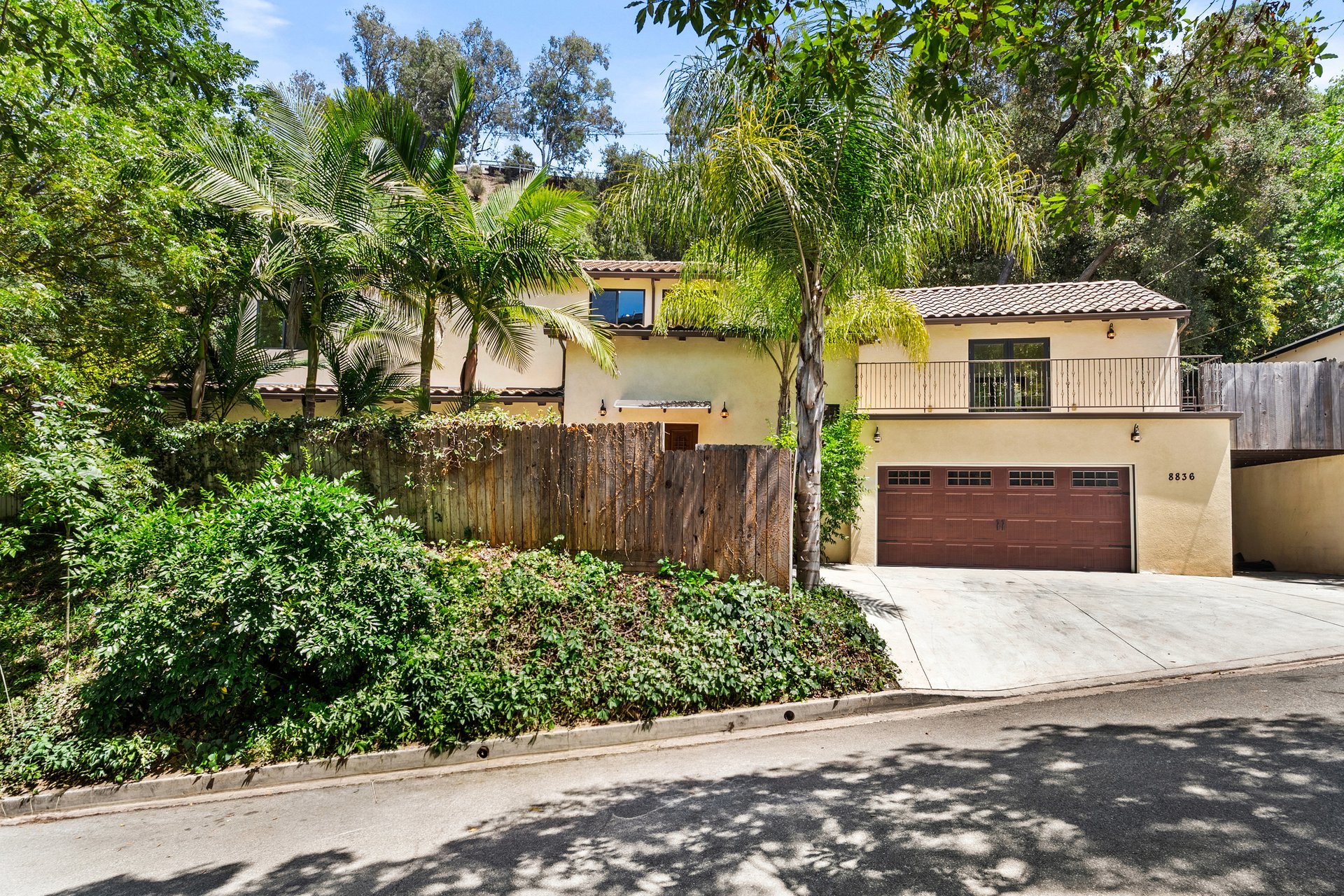 8836 Wonderland Ave, hollywood hills