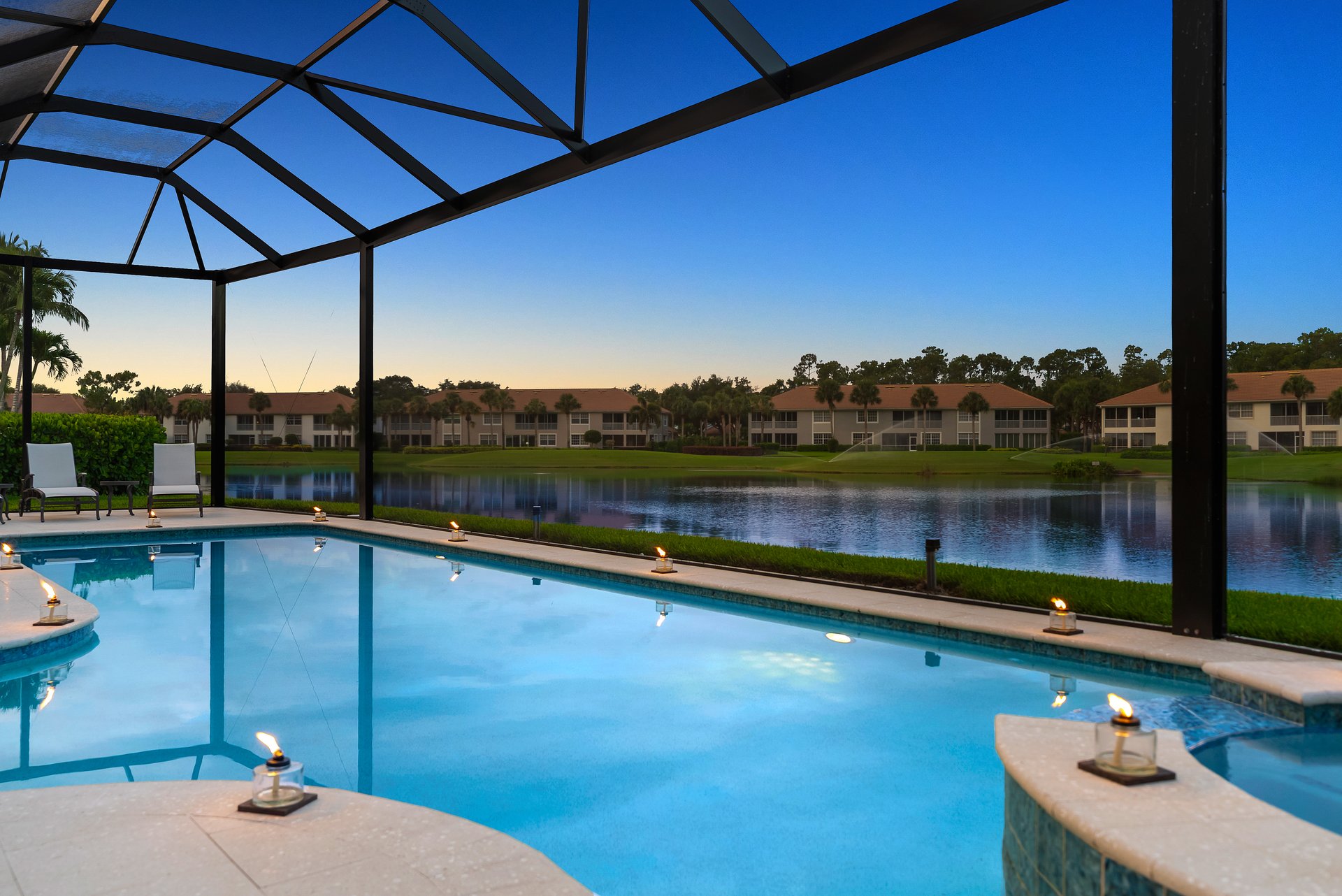 STONEBRIDGE COUNTRY CLUB