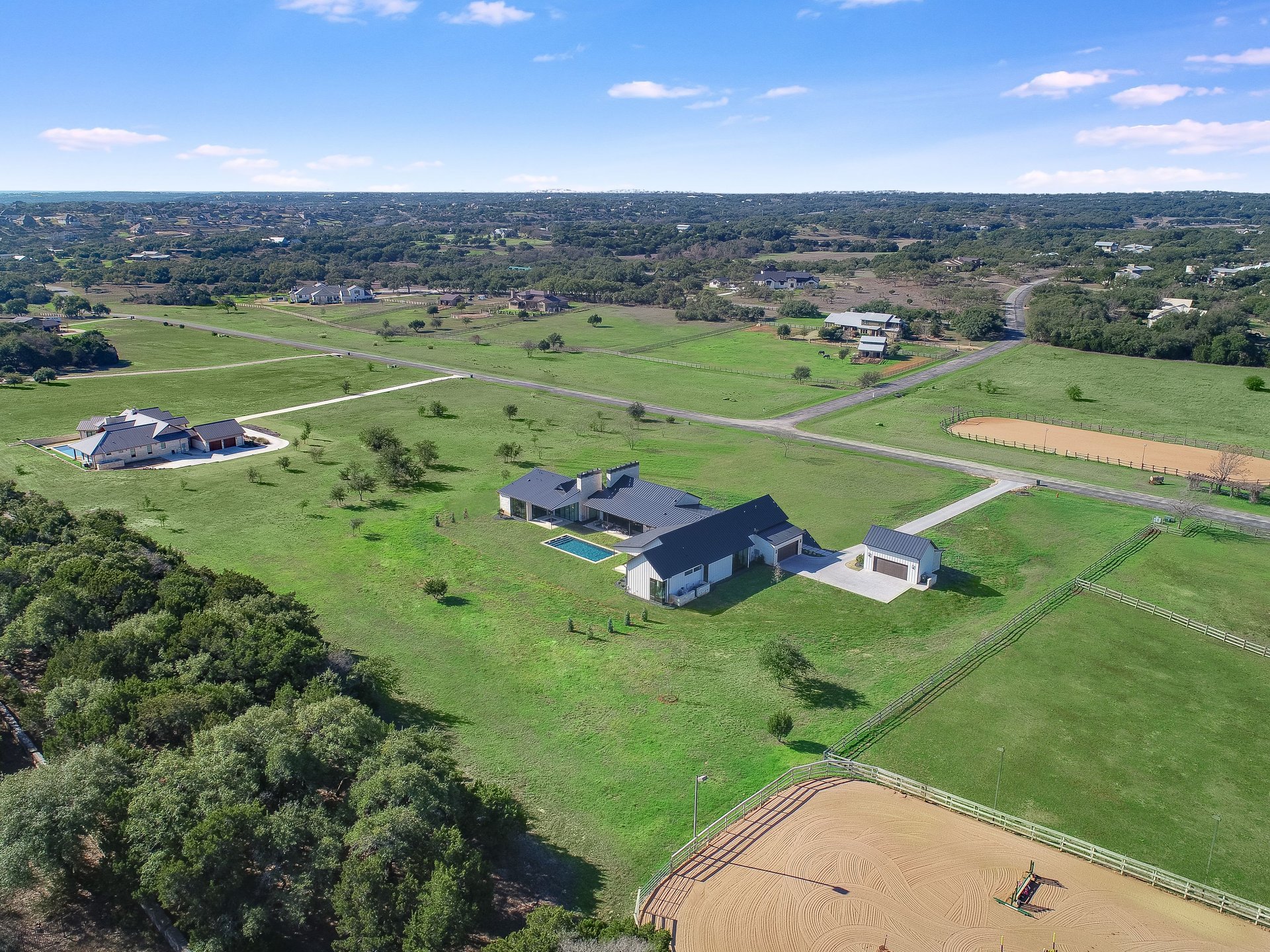 Luxury Modern Farmhouse