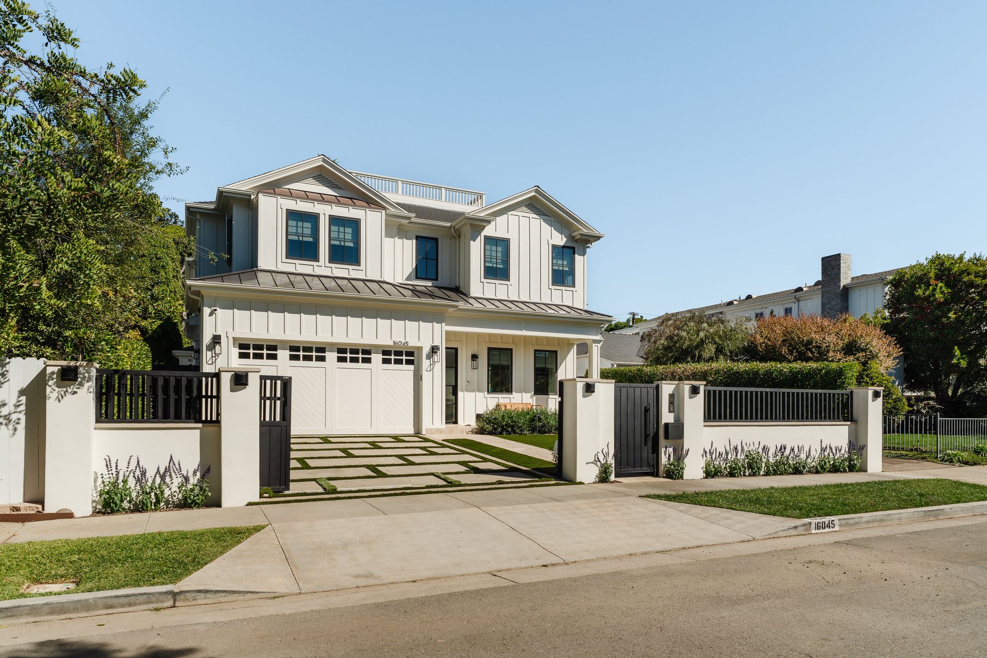 16045 Northfield St, Pacific Palisades 