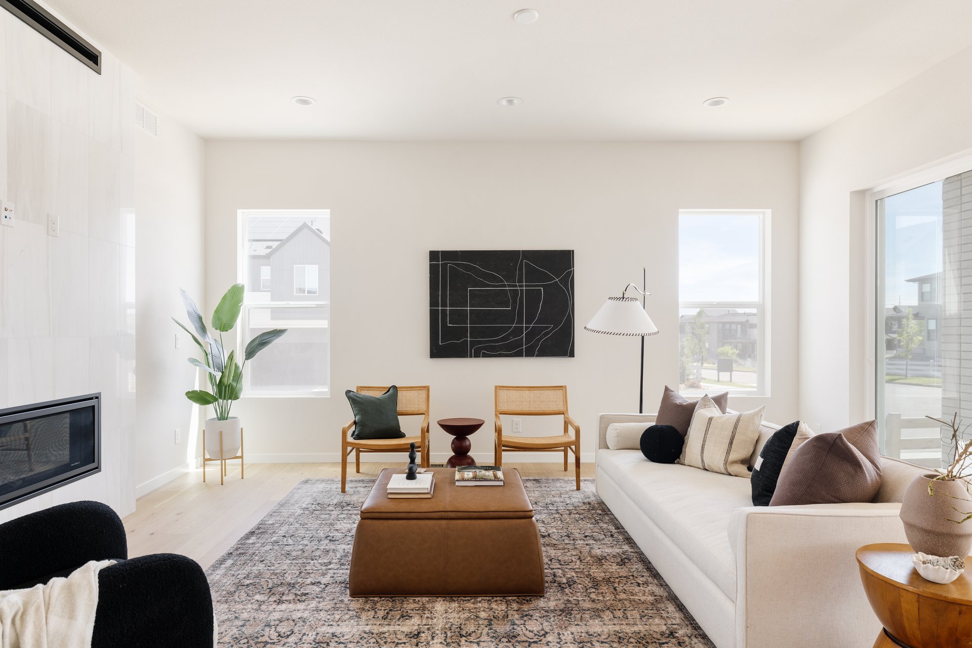 Fusion 2A - Finished Basement